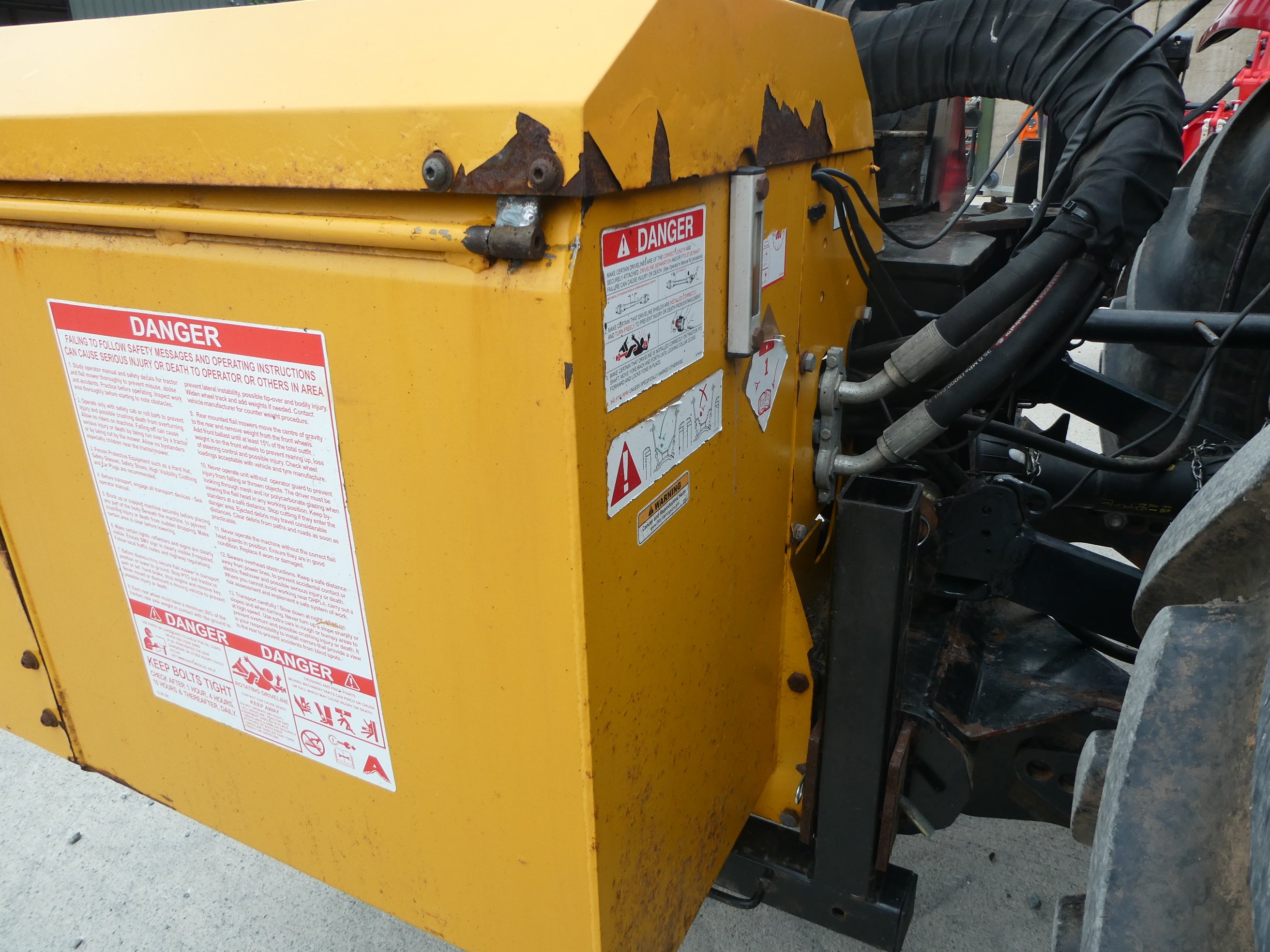 McConnel PA8085T VFR