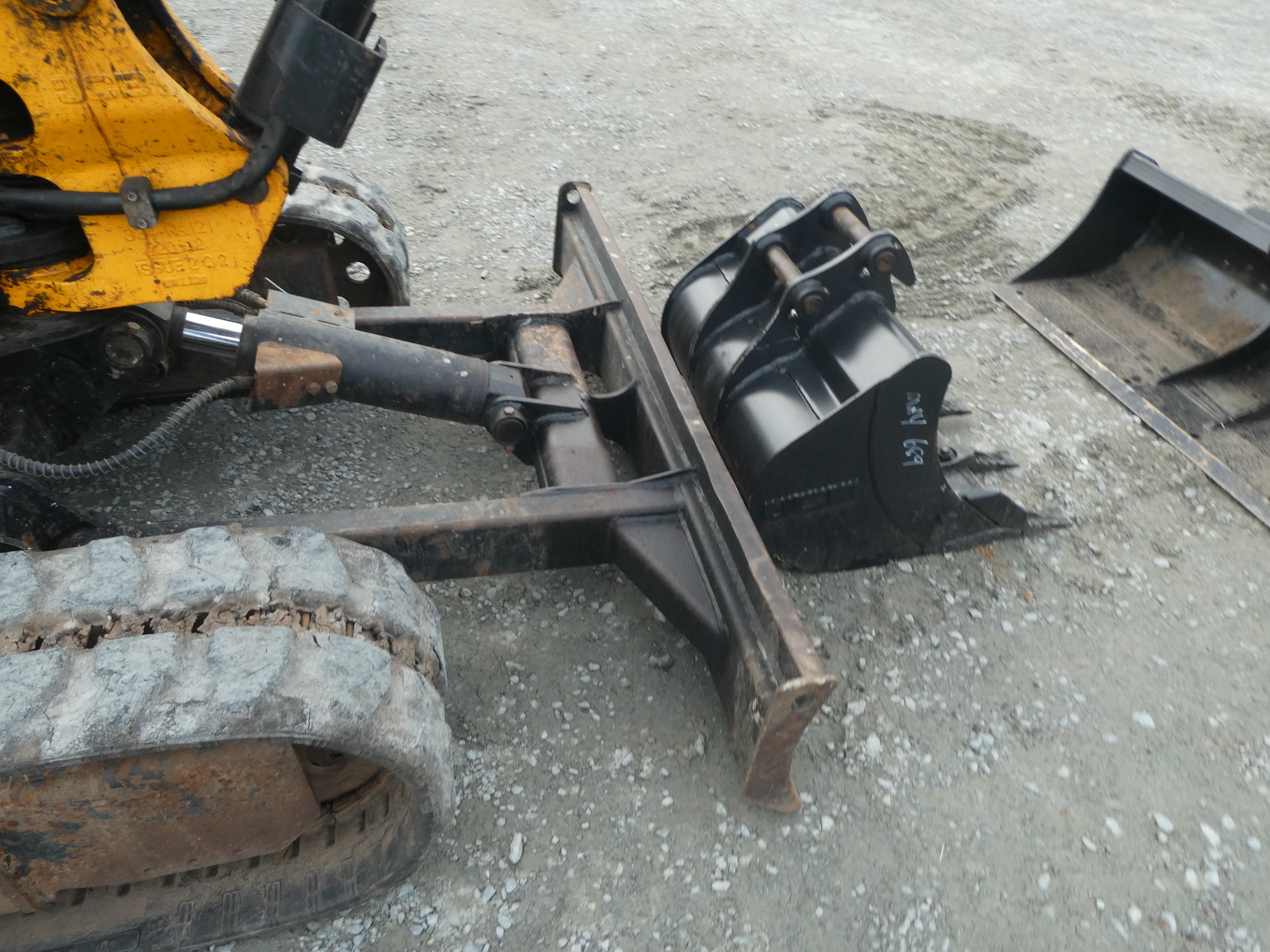 JCB 8026CTS Digger