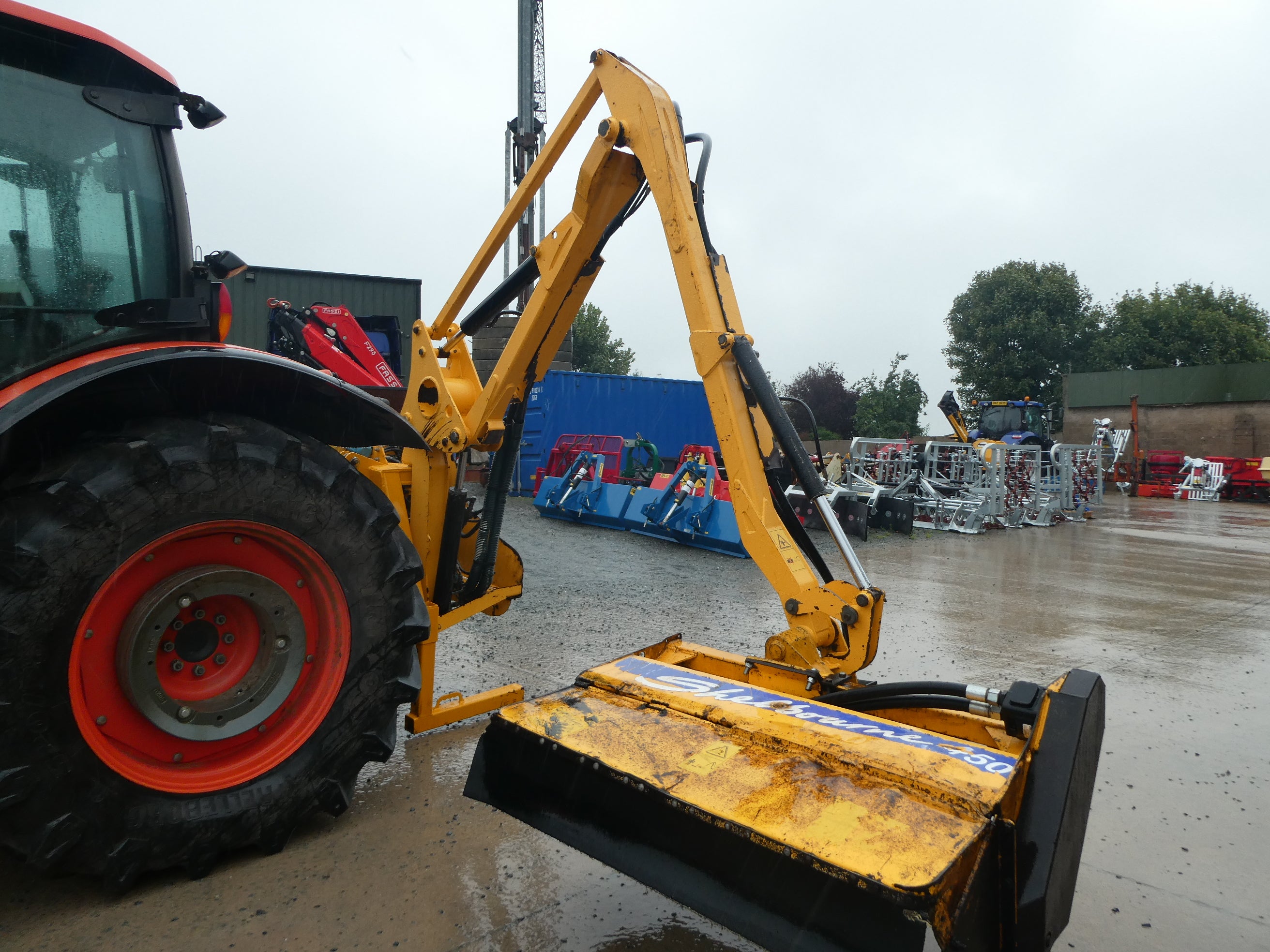 Shelbourne 450