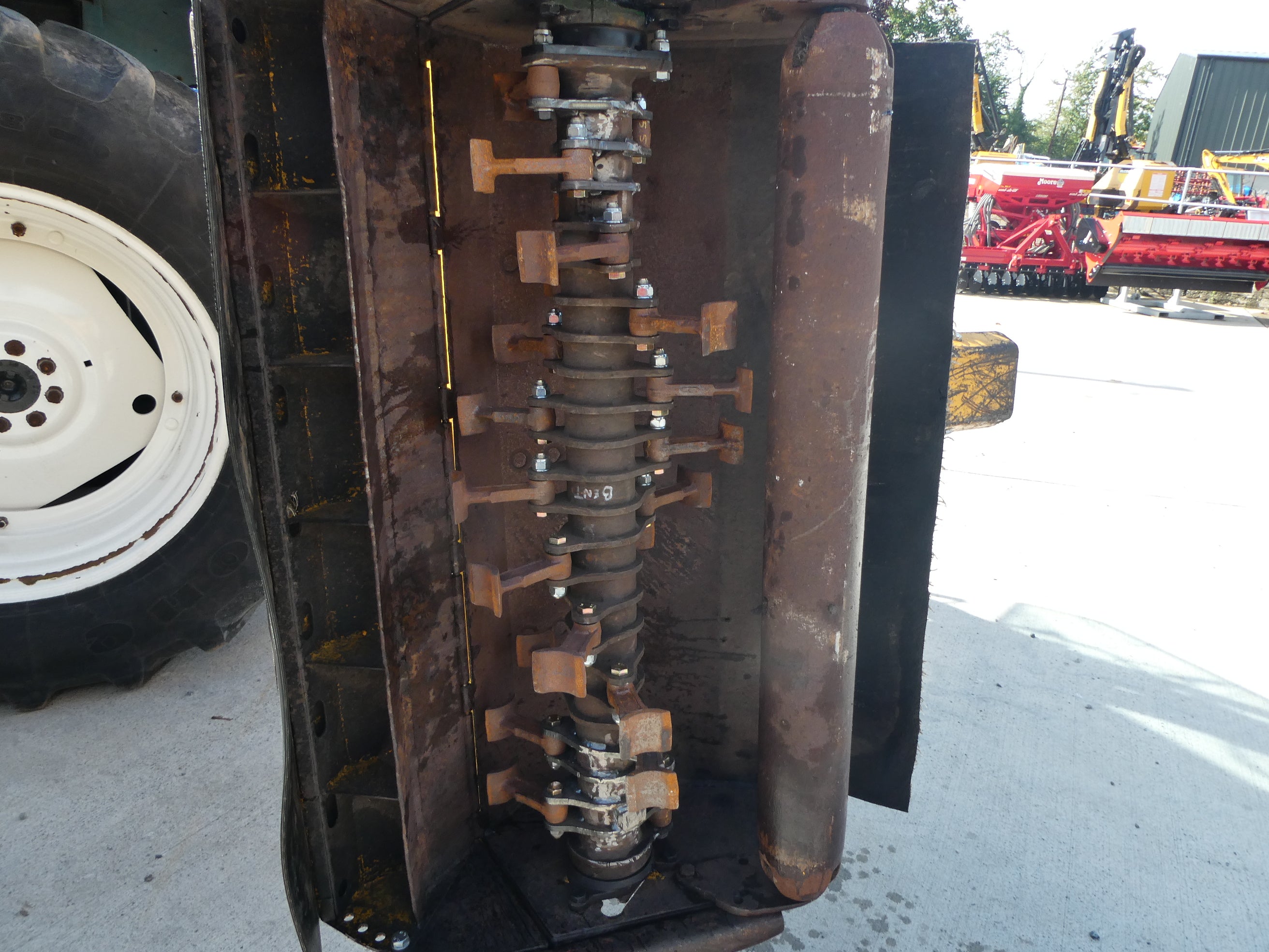 McConnel PA93 Super Slew