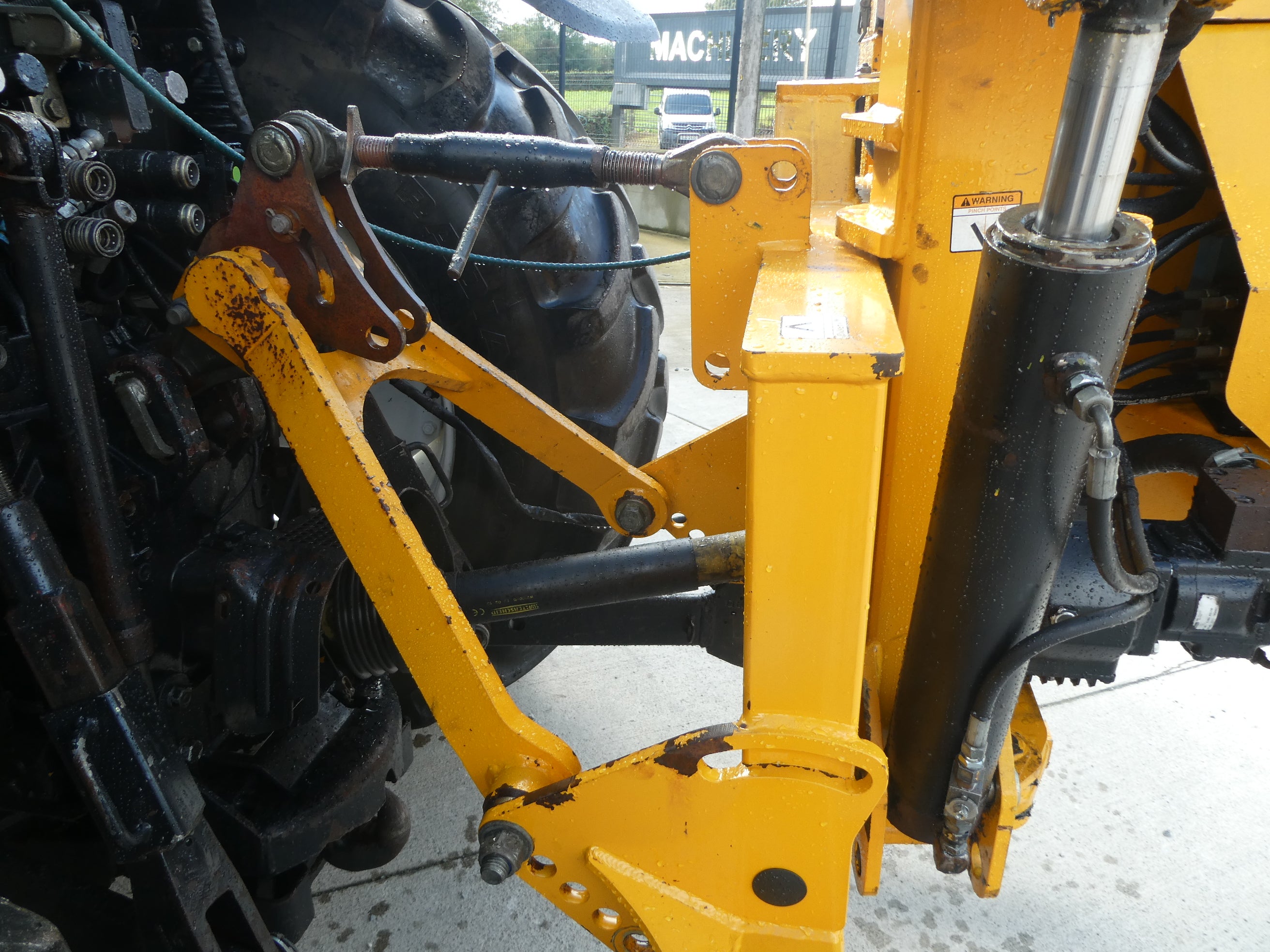 McConnel PA93 Super Slew