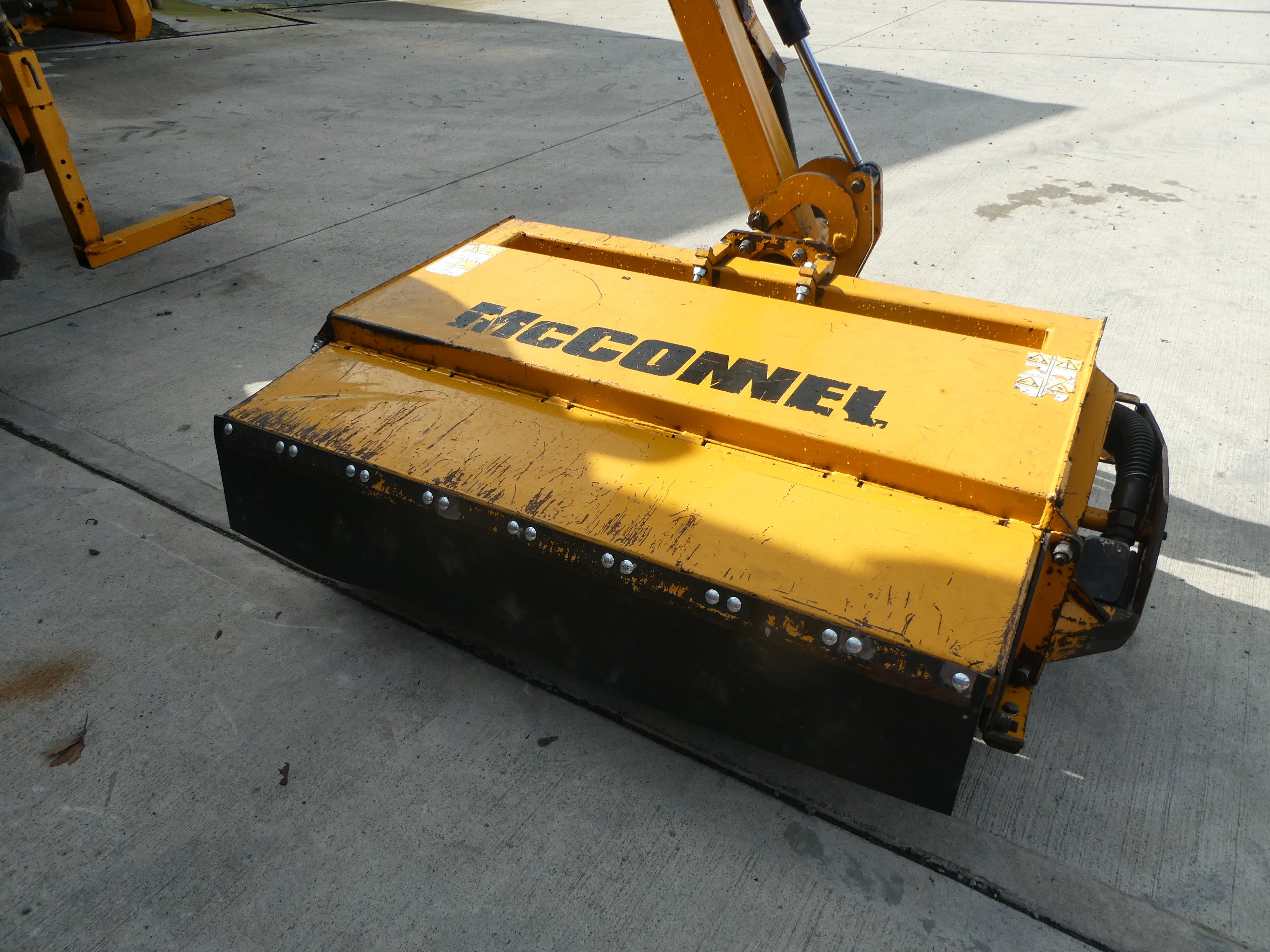 McConnel PA93 Super Slew