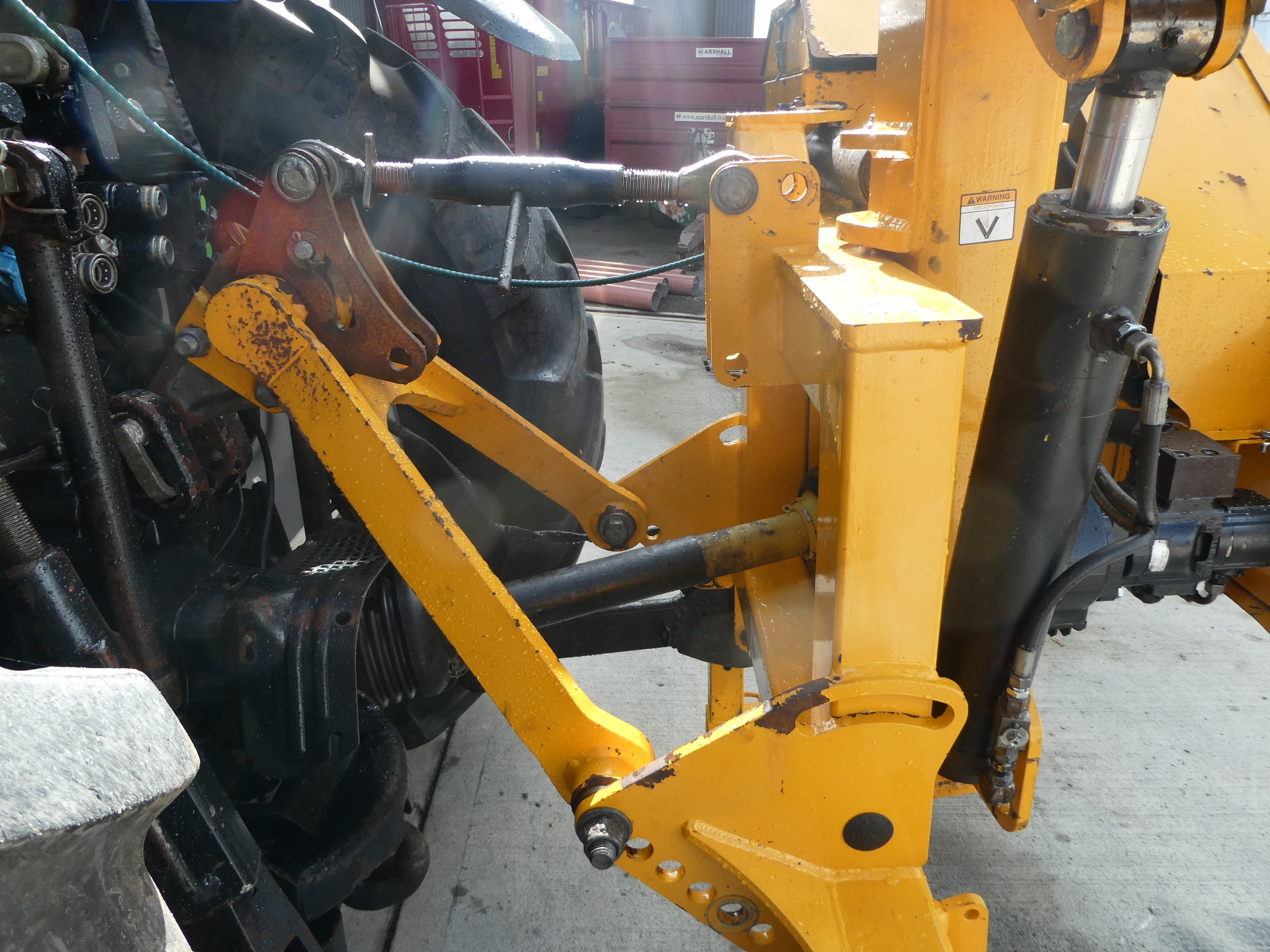 McConnel PA93 Super Slew