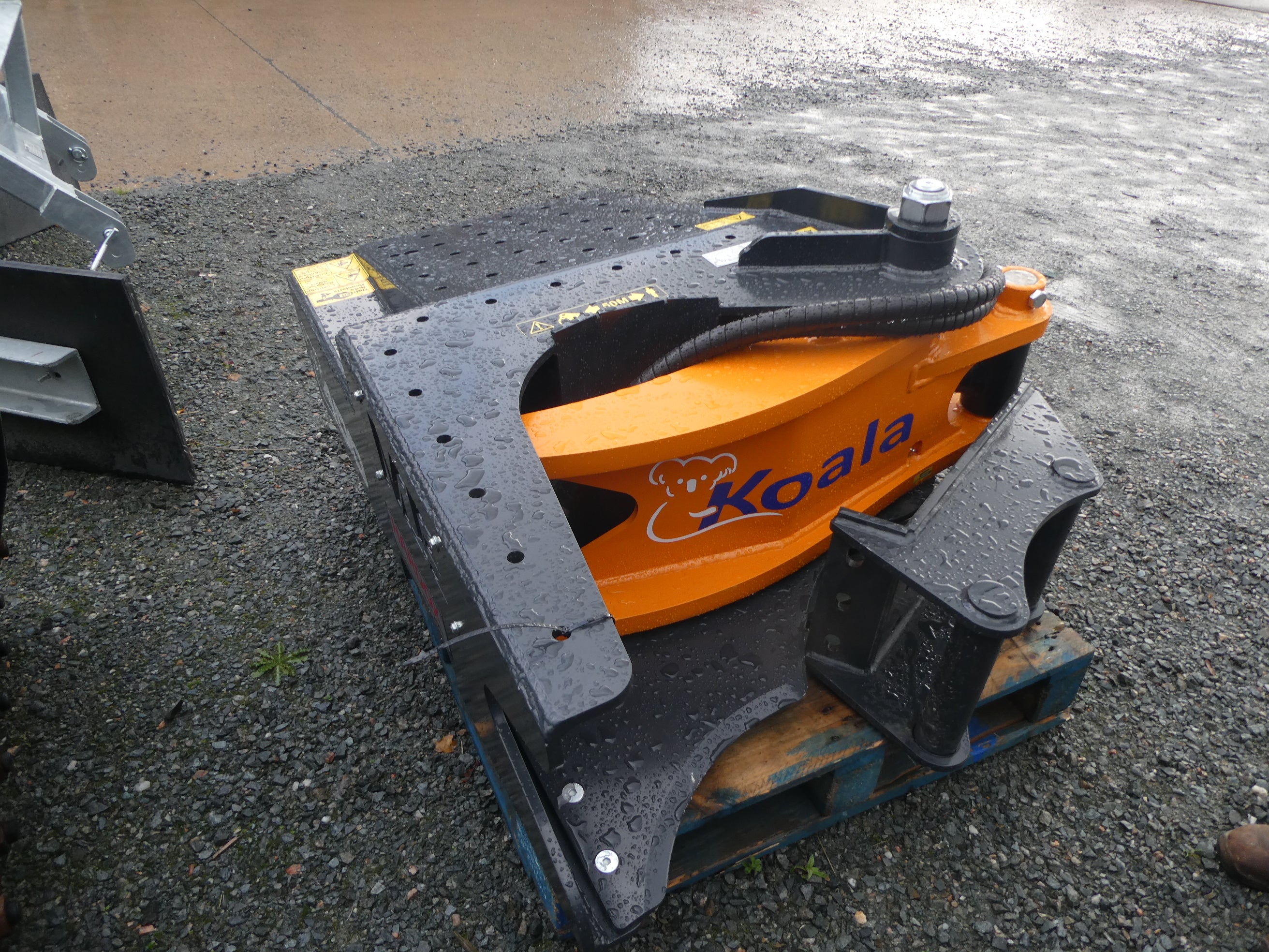 MDE Koala 400 Tree Shears
