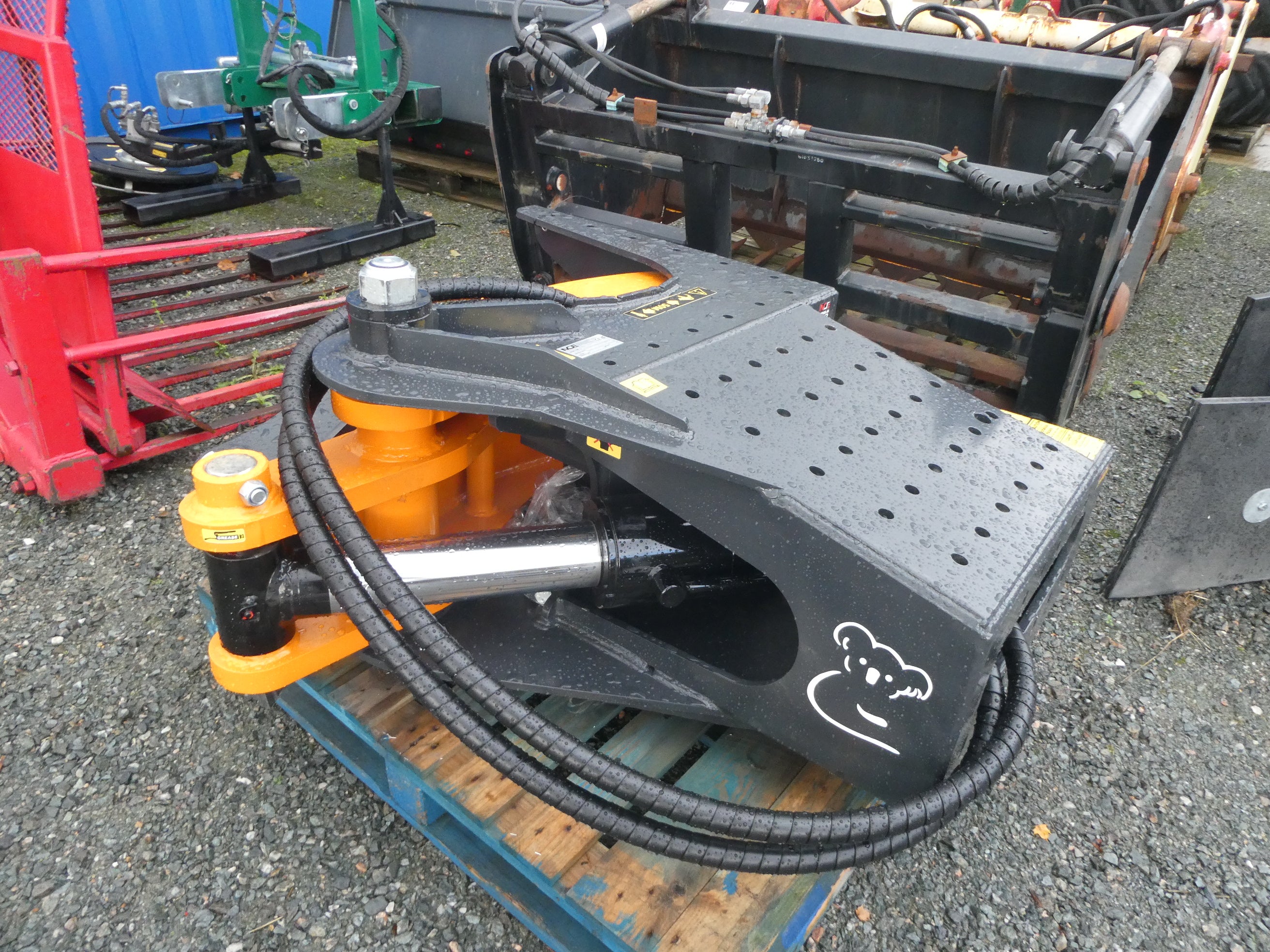 MDE Koala 400 Tree Shears