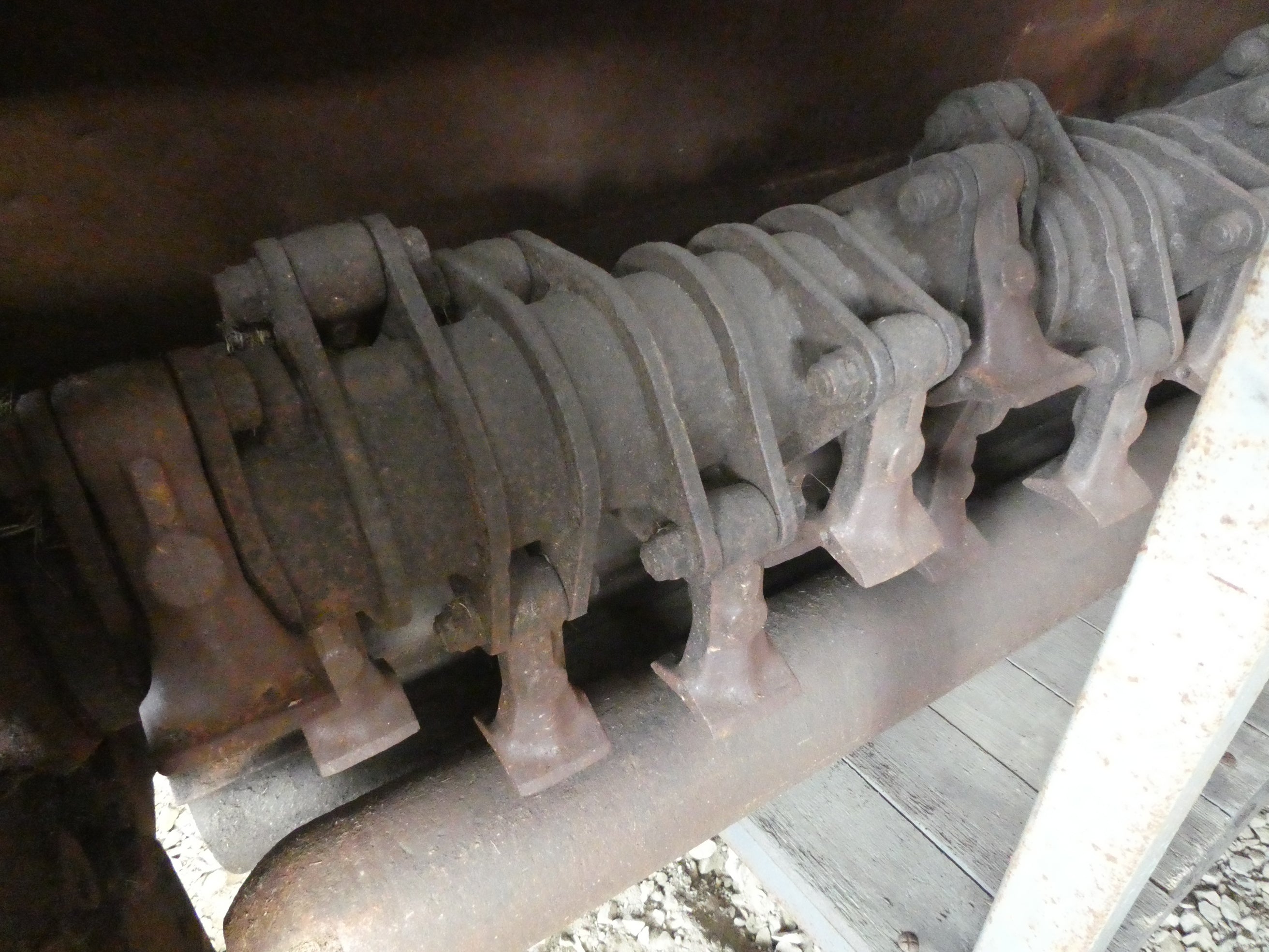 McConnel 1.6m Flail Head