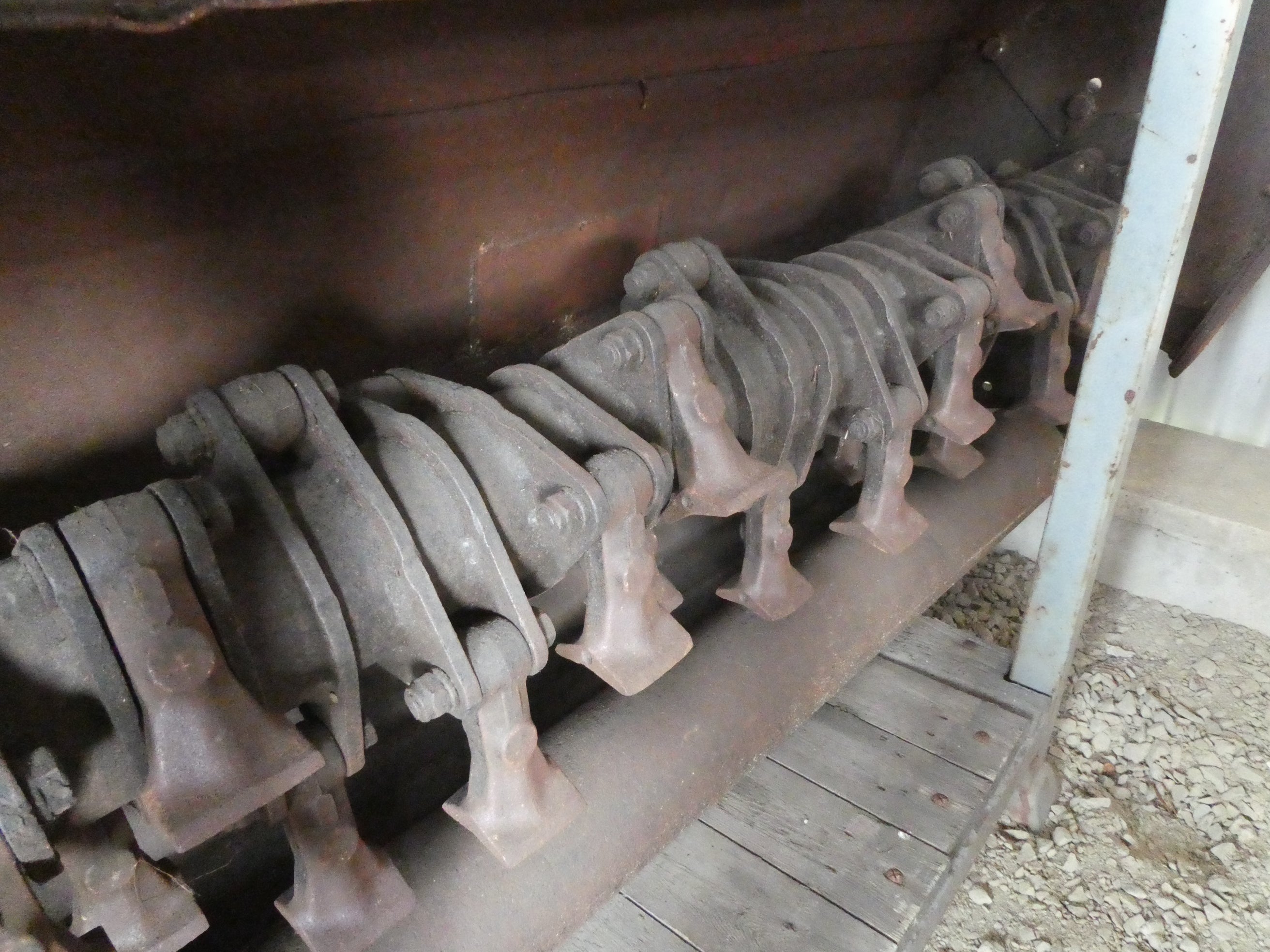 McConnel 1.6m Flail Head