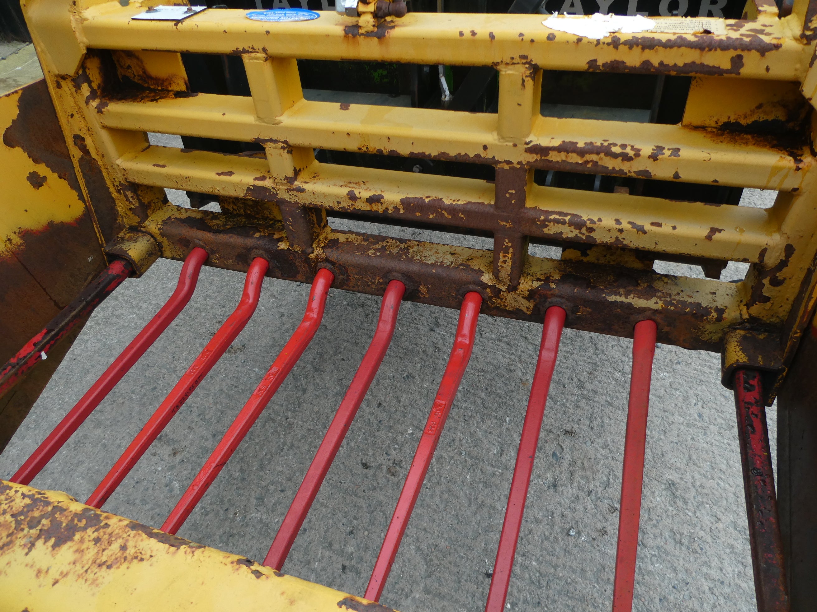 Johnston 4ft4 Shear Grab