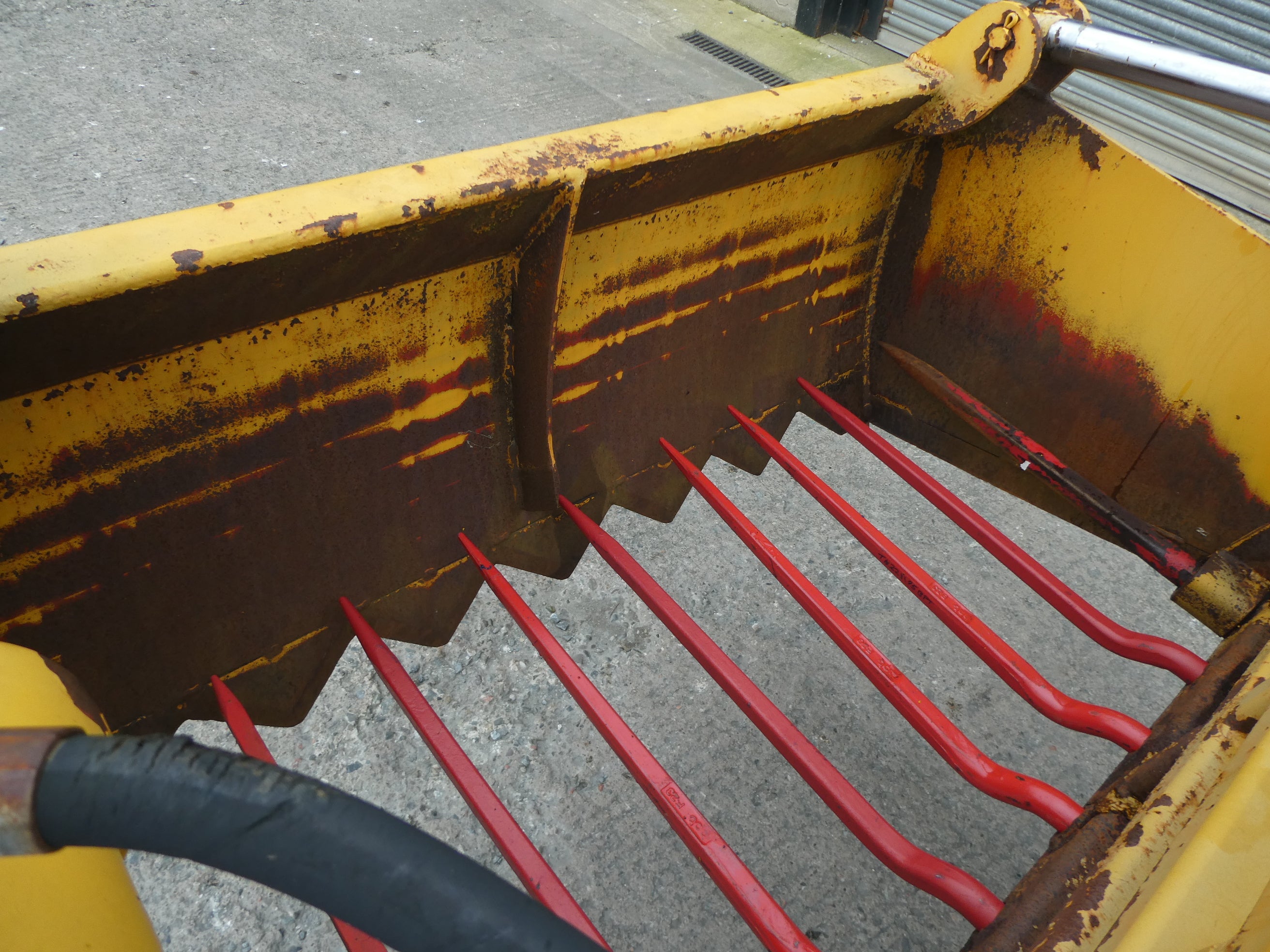 Johnston 4ft4 Shear Grab