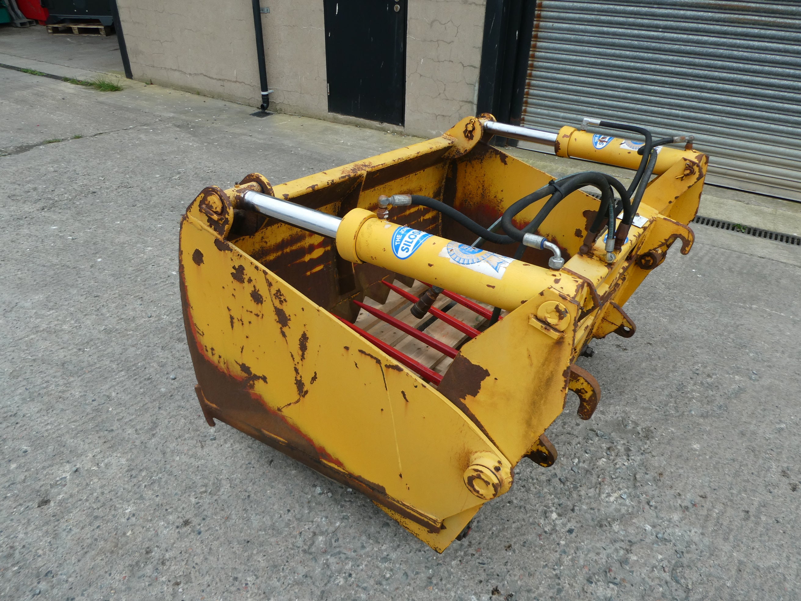 Johnston 4ft4 Shear Grab