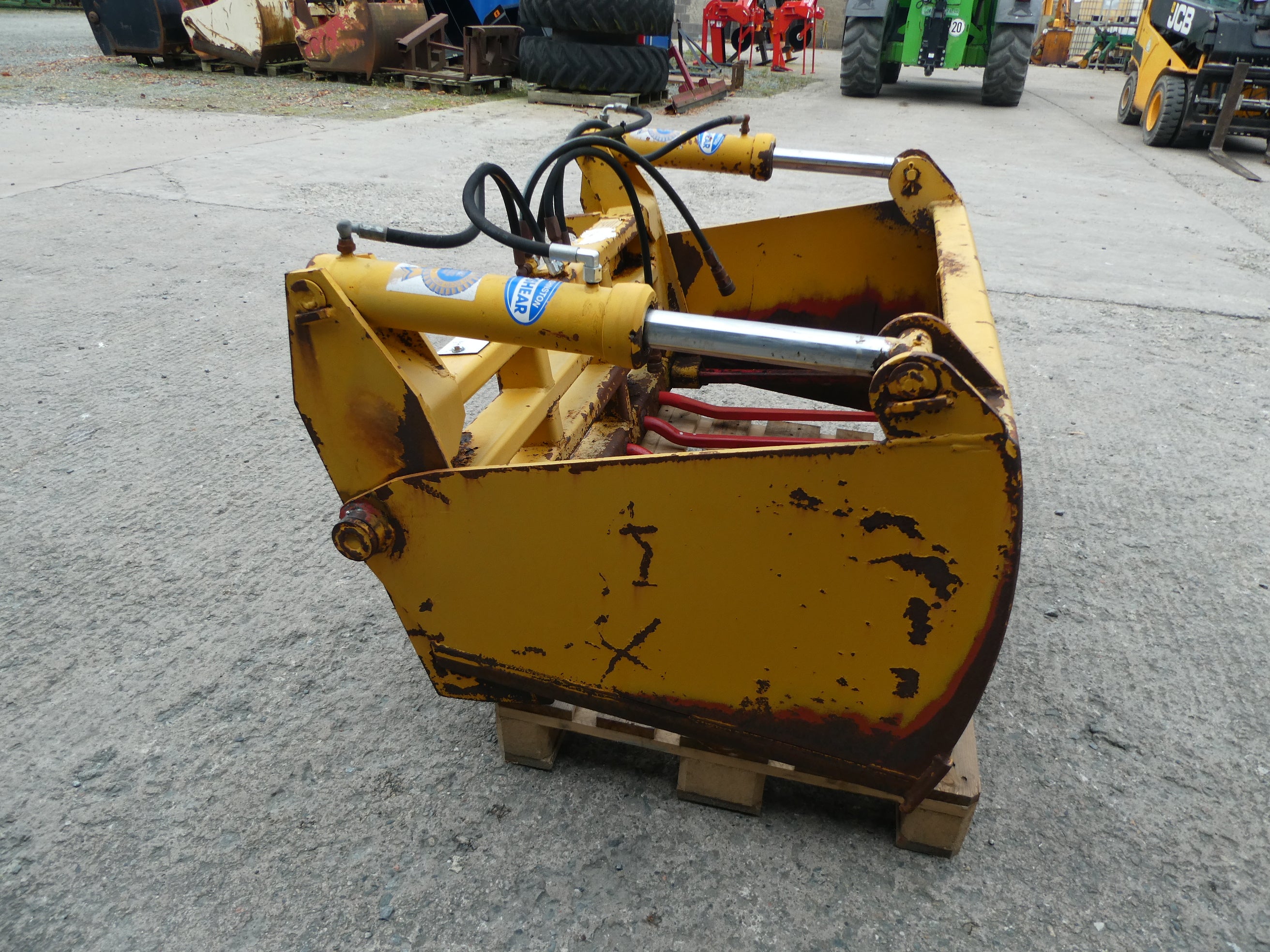 Johnston 4ft4 Shear Grab