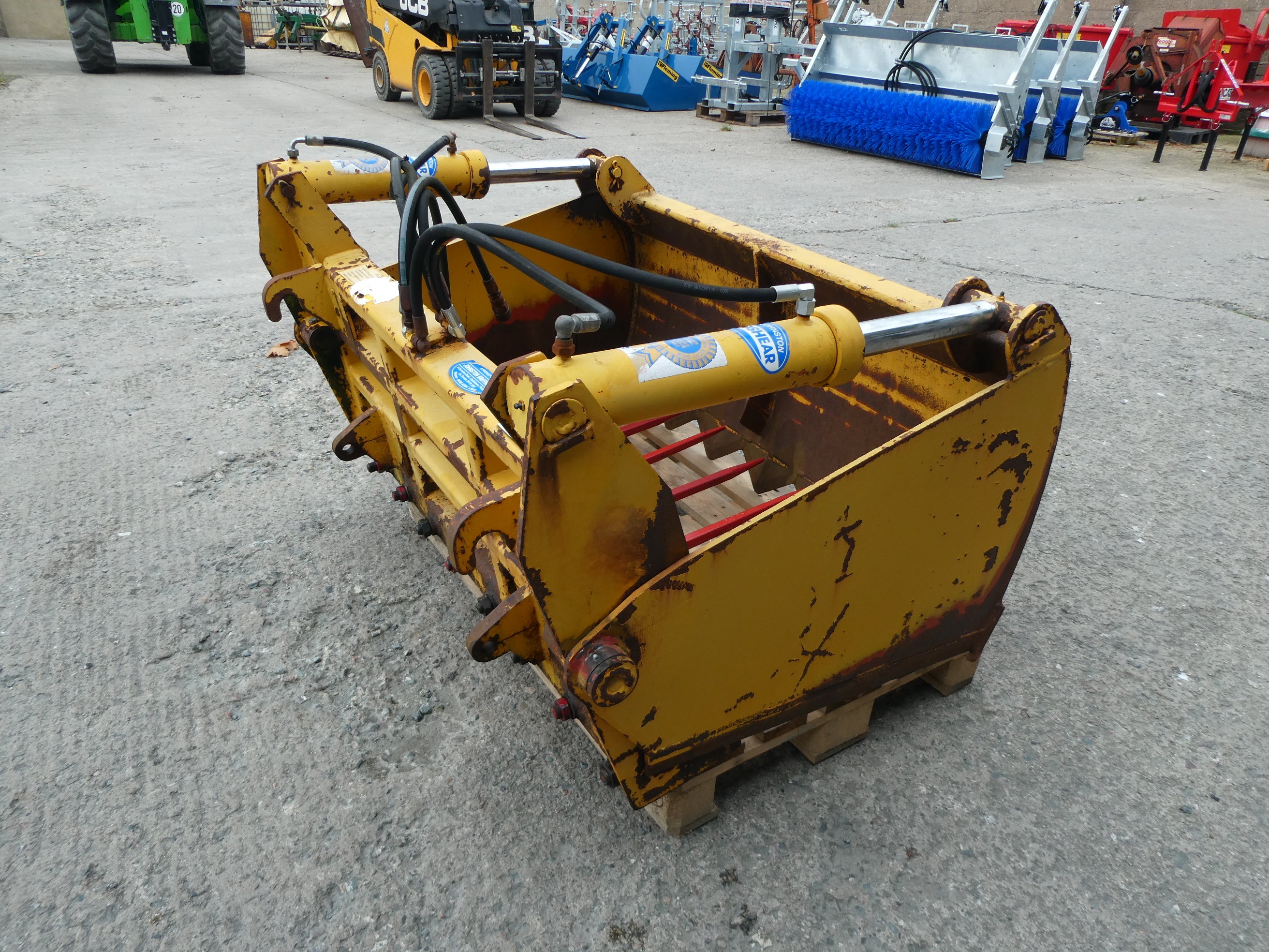 Johnston 4ft4 Shear Grab