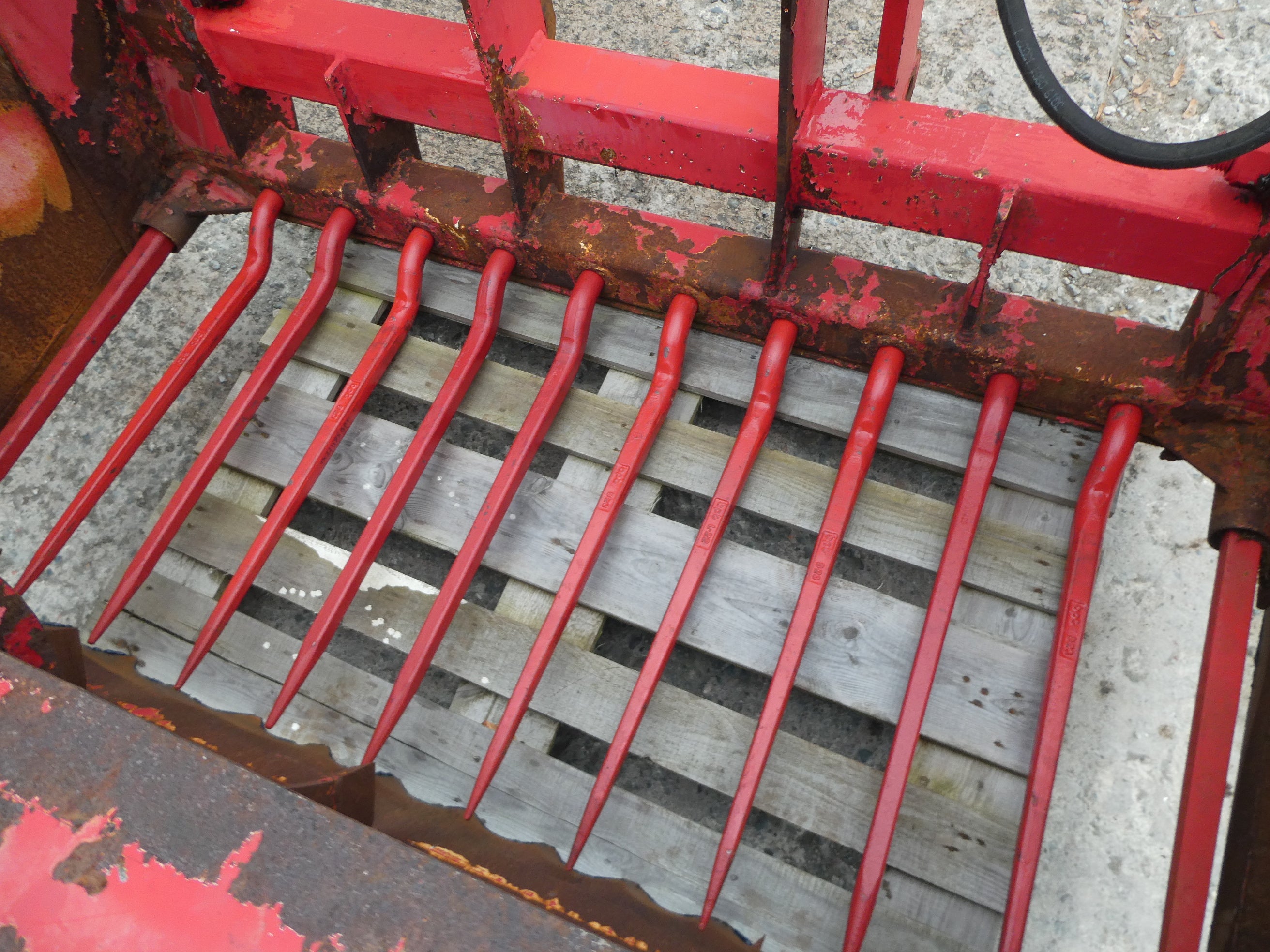 Agrimac 5ft4 Shear Grab