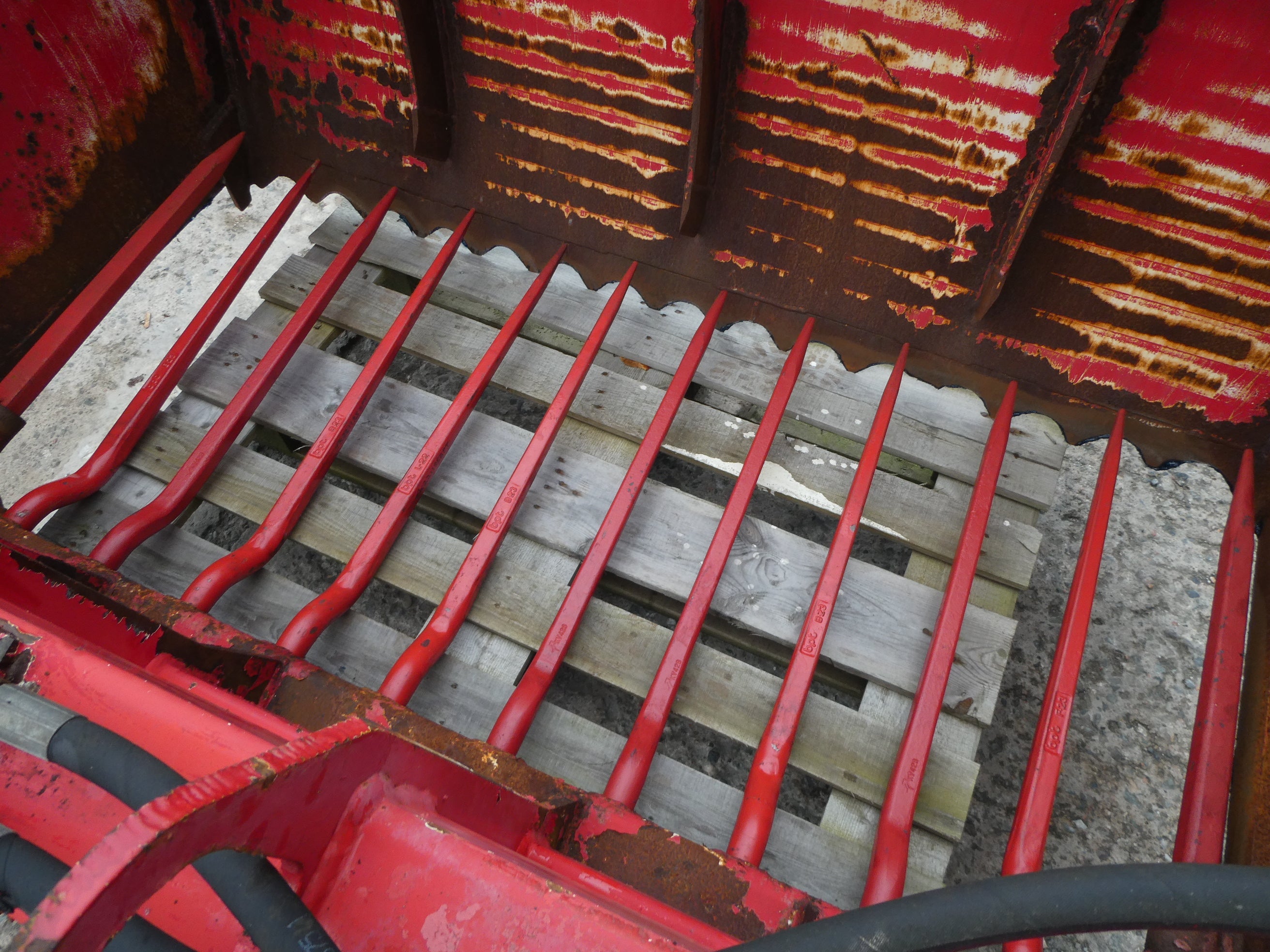 Agrimac 5ft4 Shear Grab