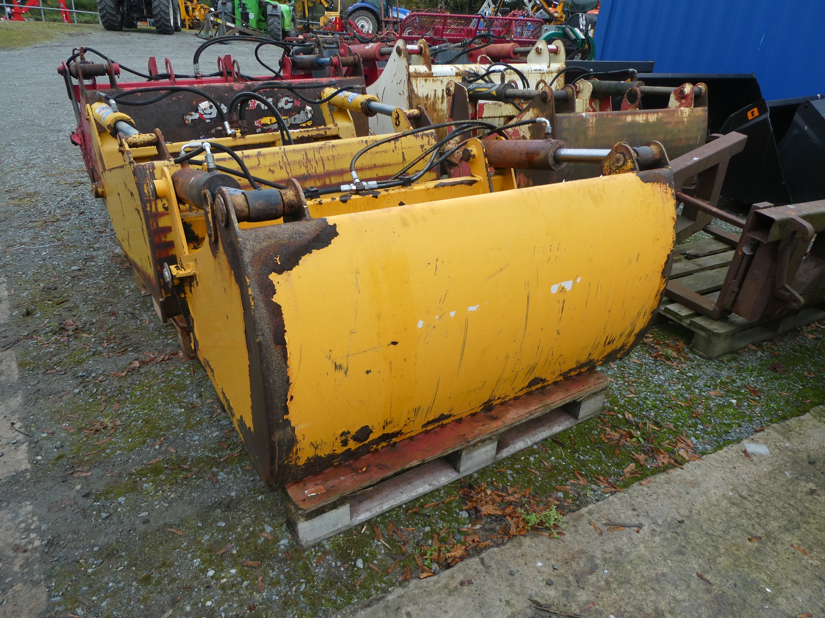 Twose 150 Sheargrab