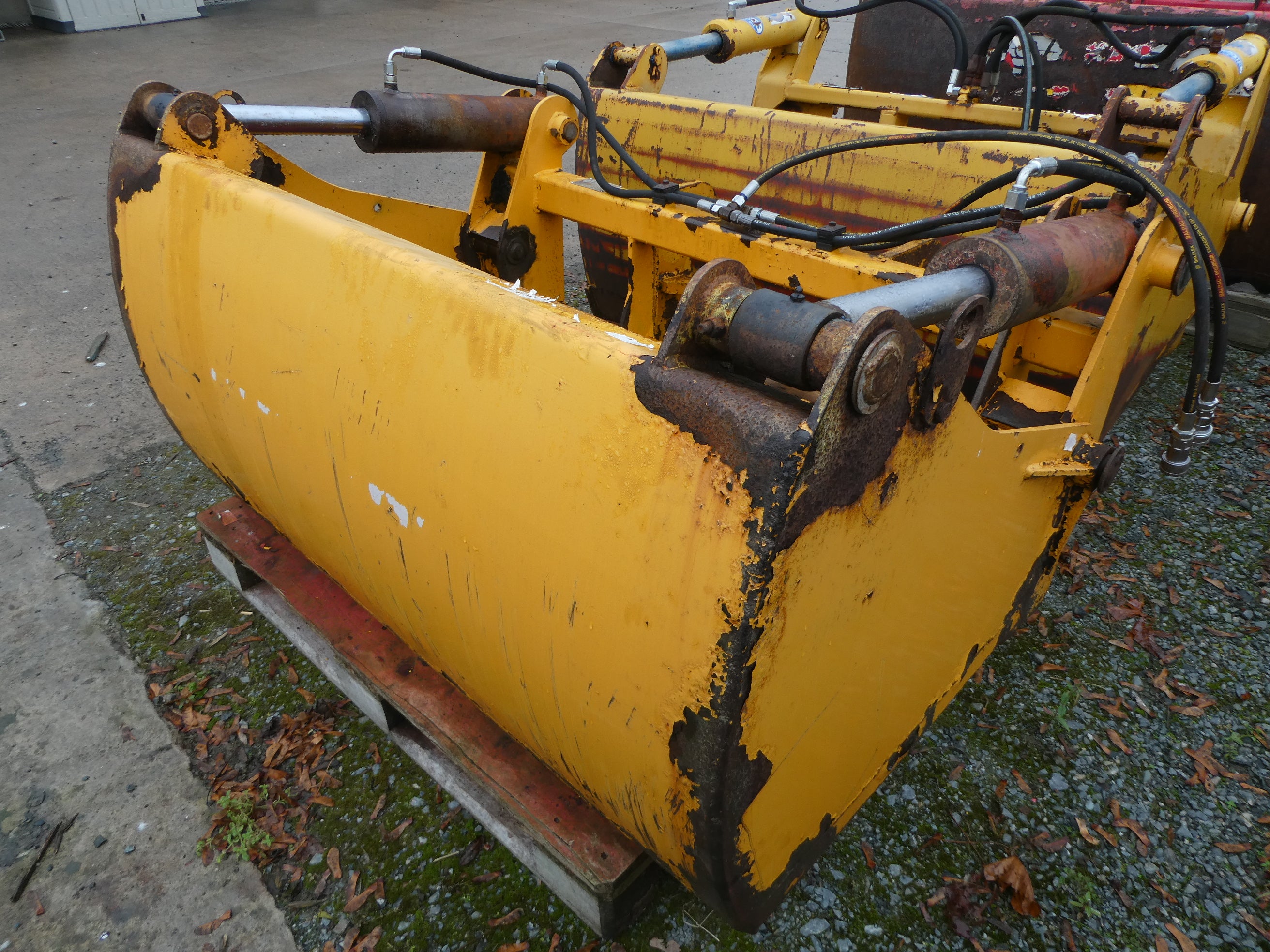 Twose 150 Sheargrab