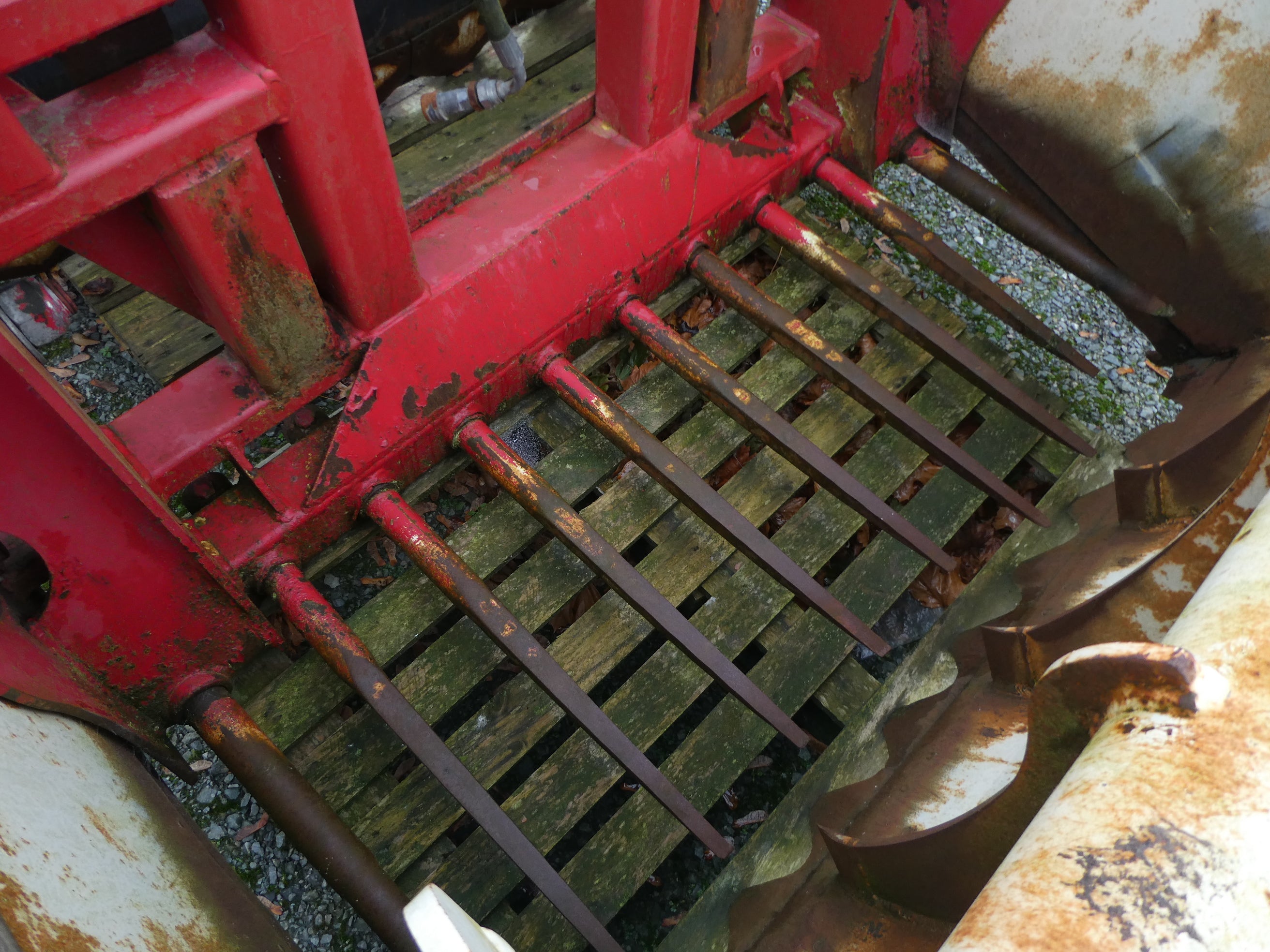 Newrock 5ft Shear Grab