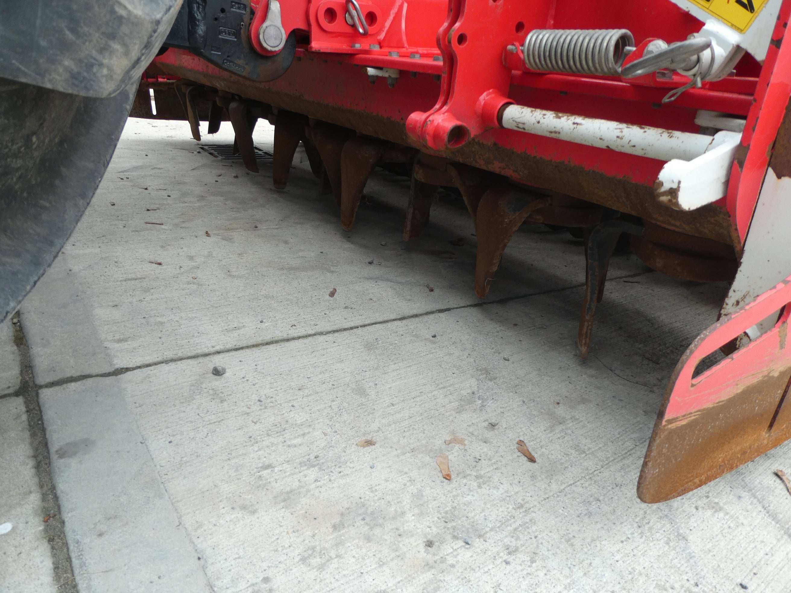 Pottinger AeroSem 3002ADD Seed drill combination