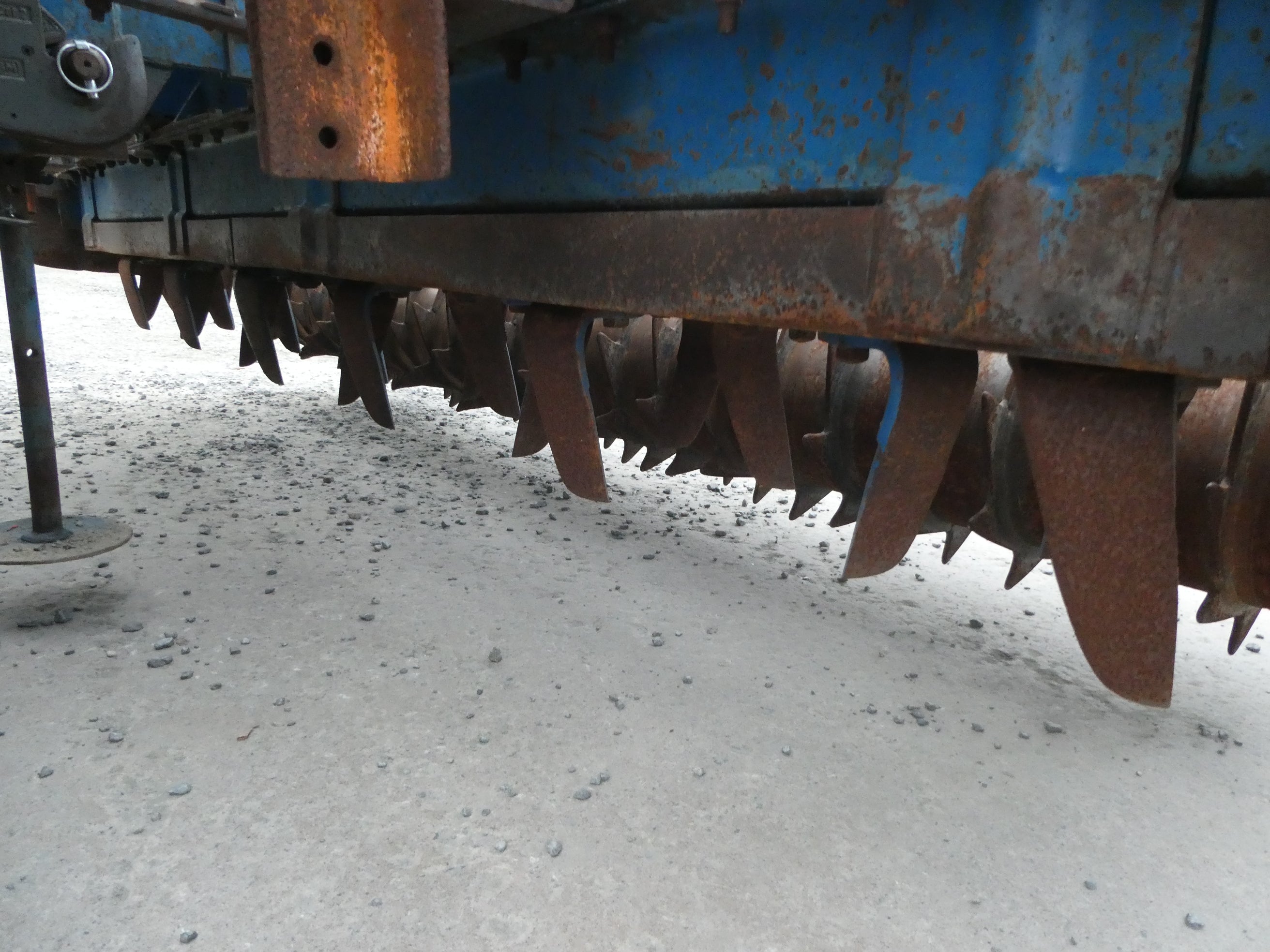 Rabe 3m PKE Power harrow