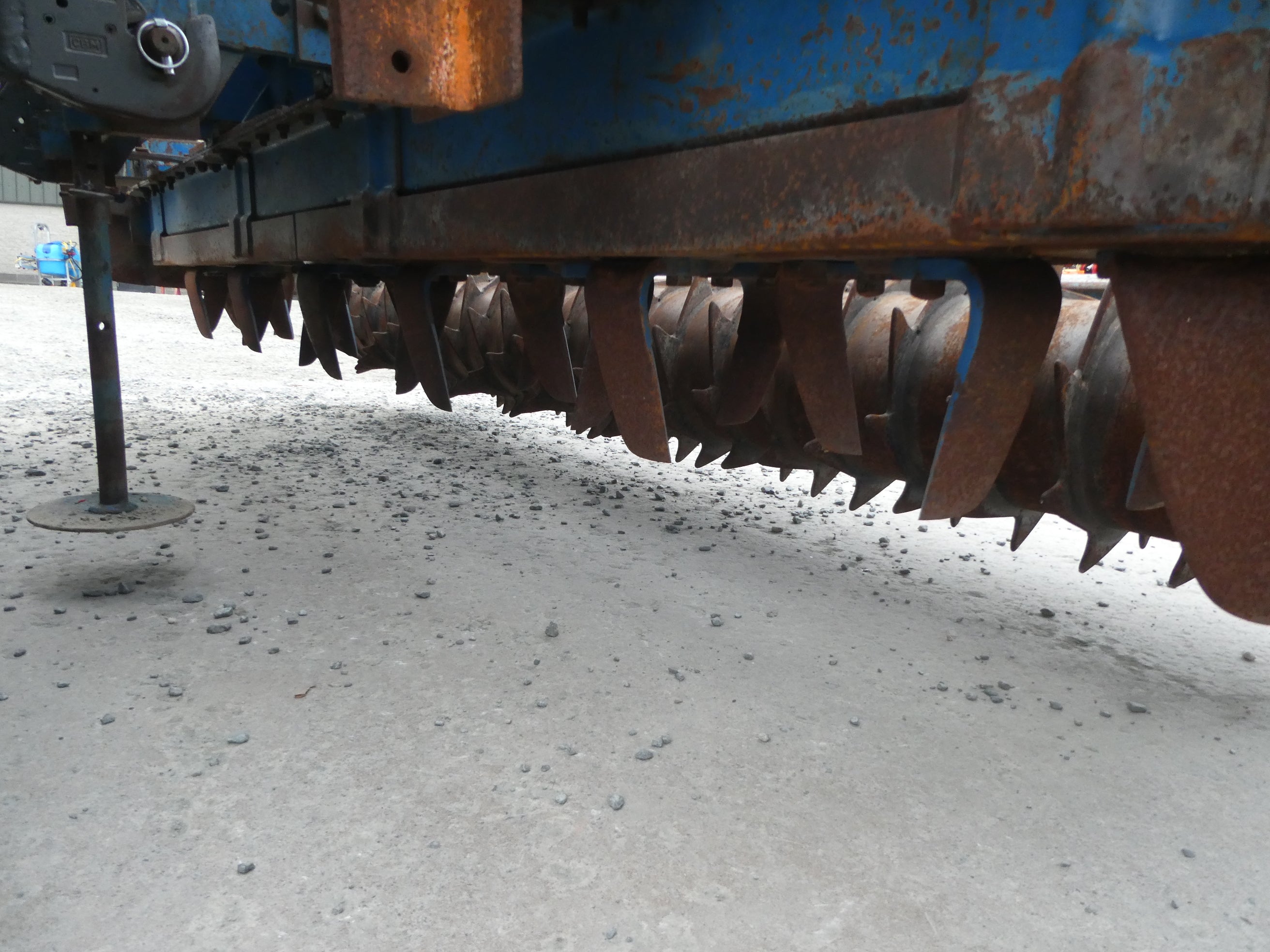 Rabe 3m PKE Power harrow