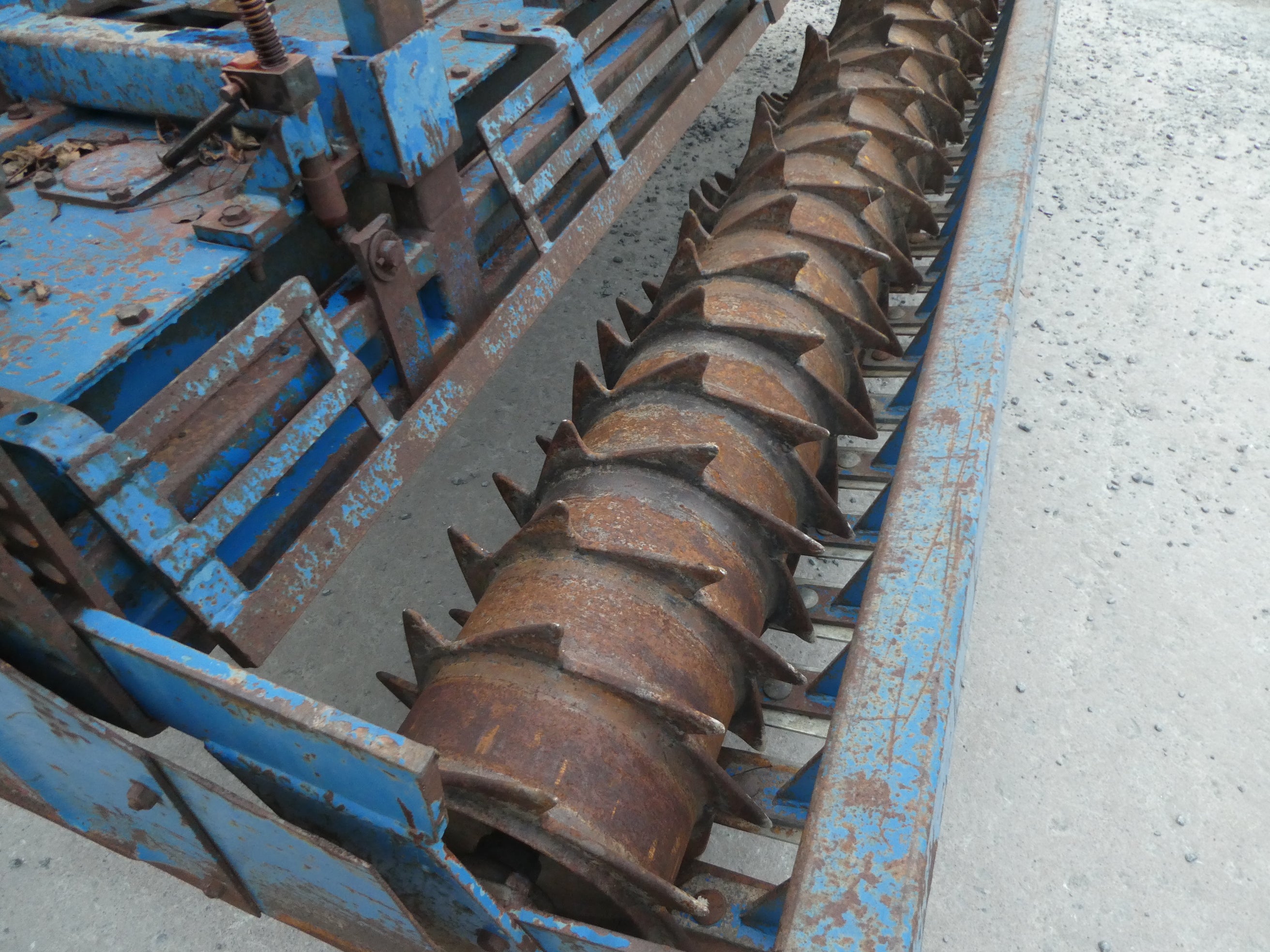 Rabe 3m PKE Power harrow