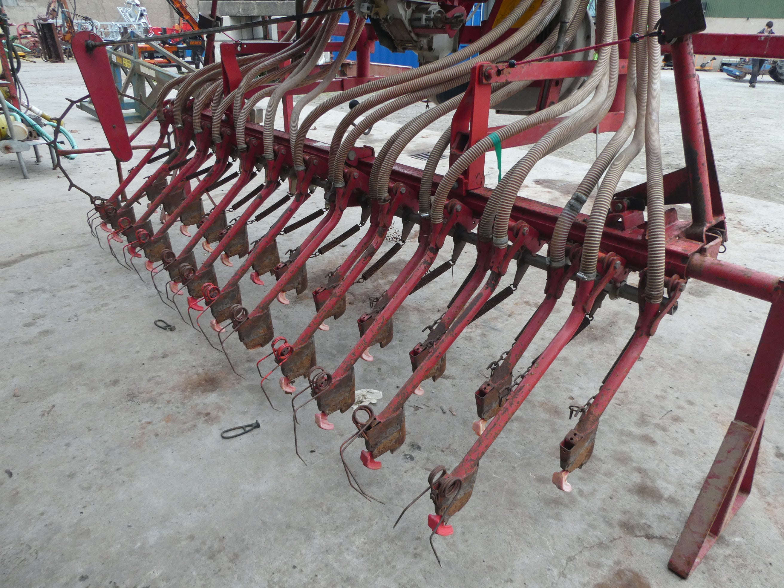 Accord 3m grain drill