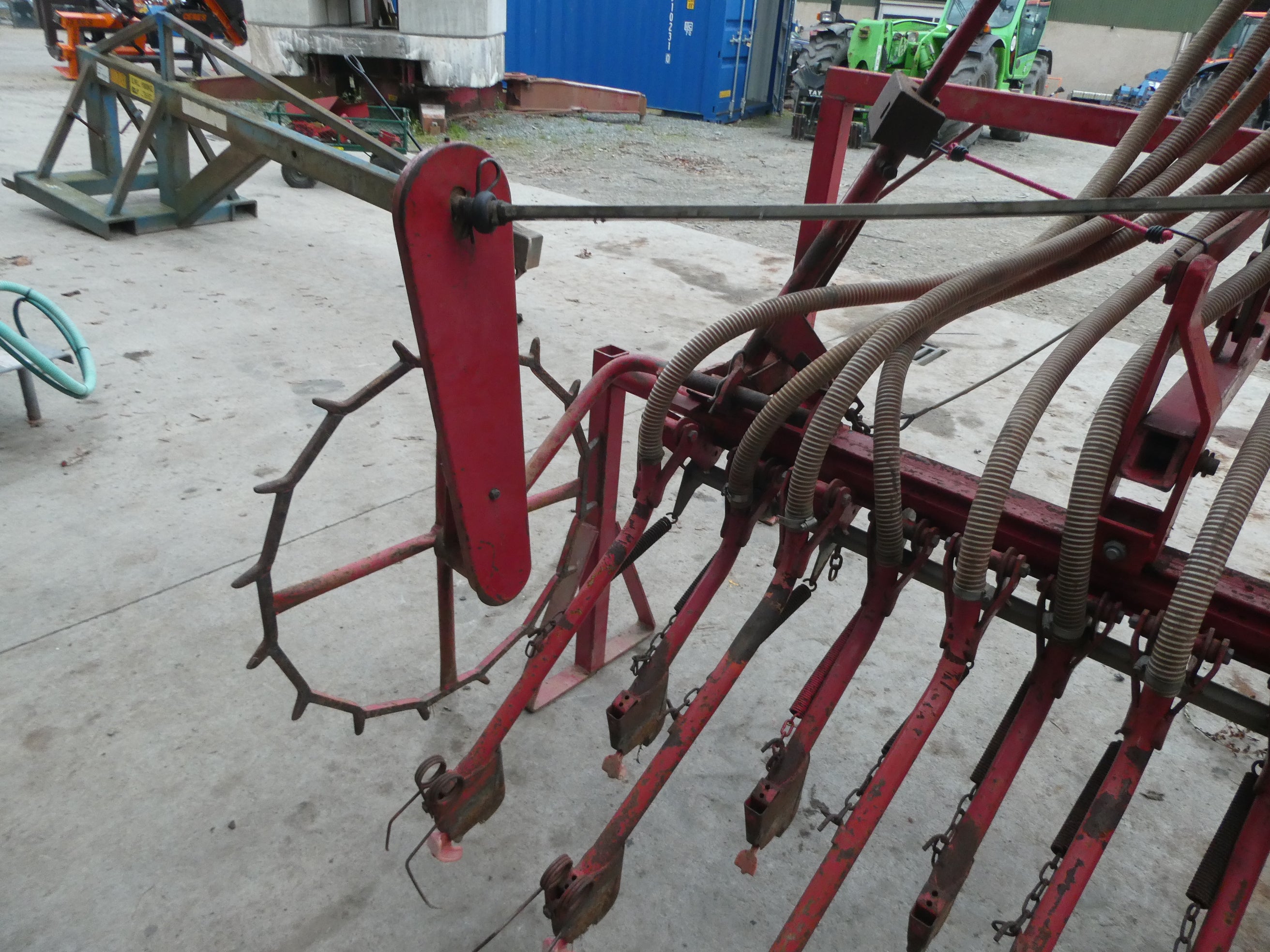 Accord 3m grain drill