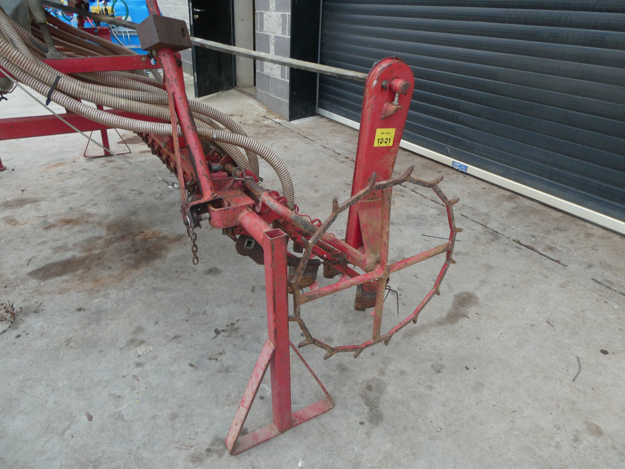 Accord 3m grain drill
