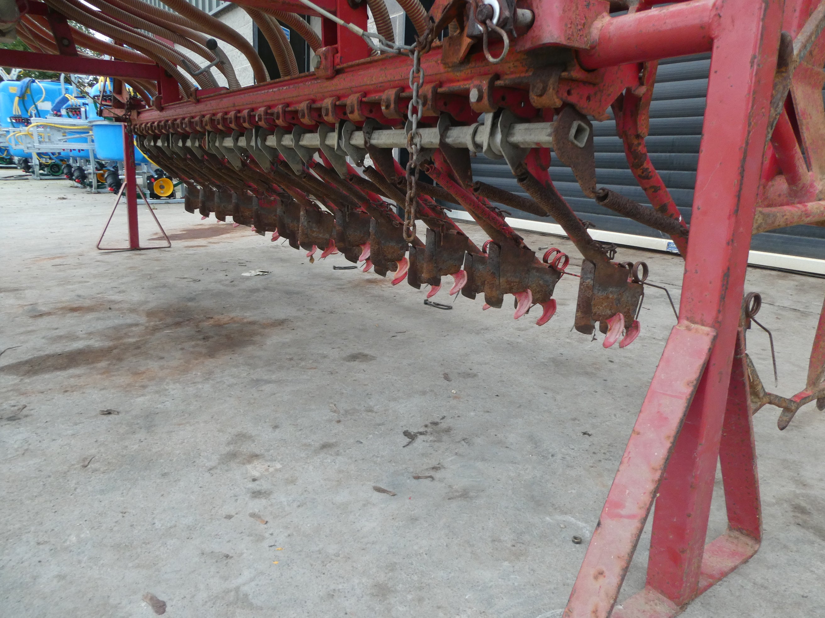 Accord 3m grain drill