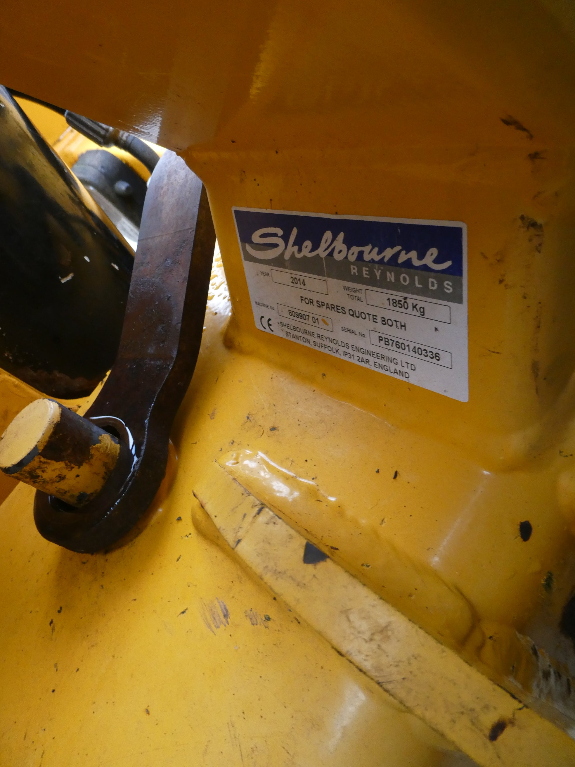 Shelbourne Telescopic hd760 Hedgecutter