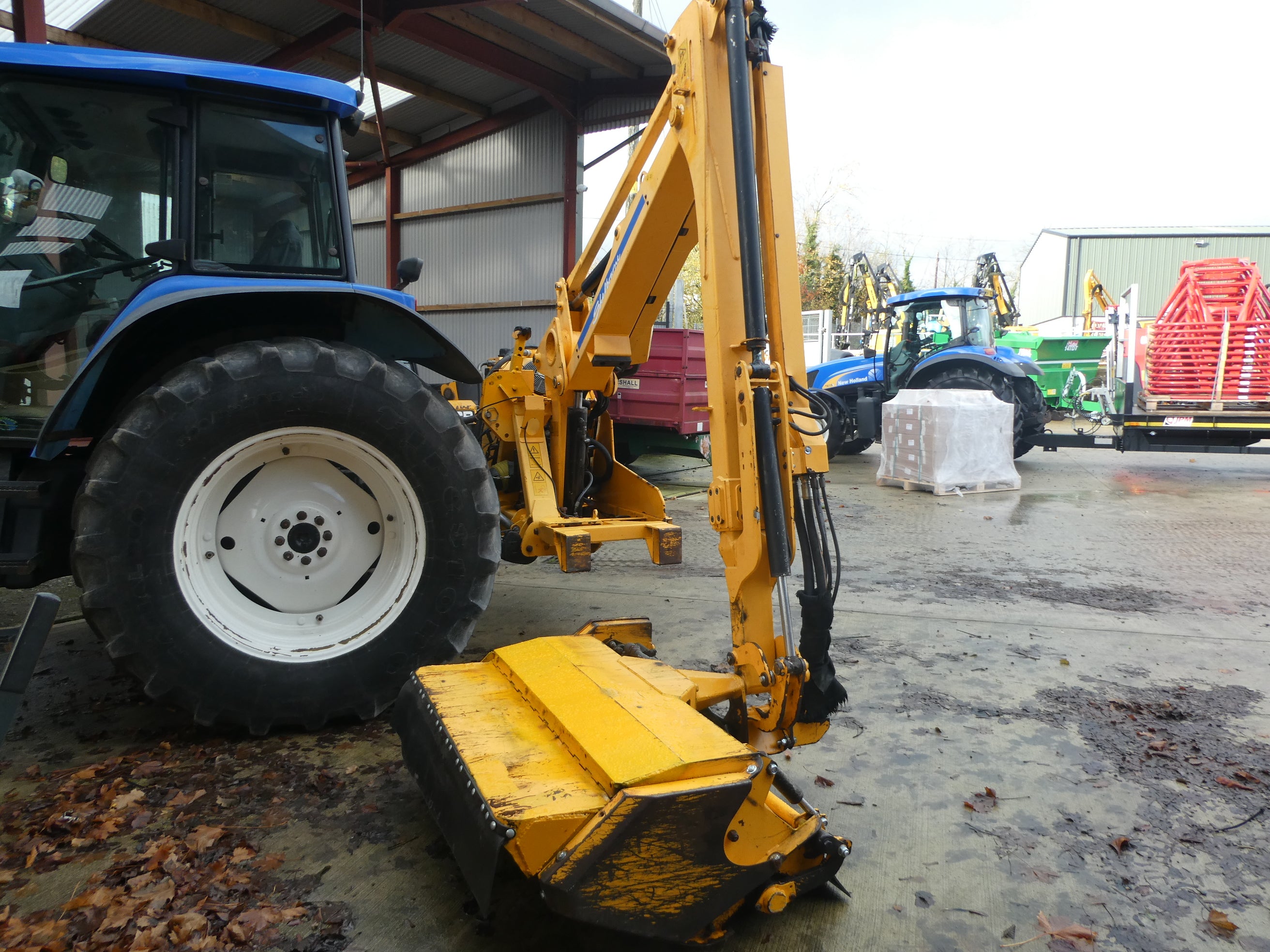 Shelbourne Telescopic hd760 Hedgecutter