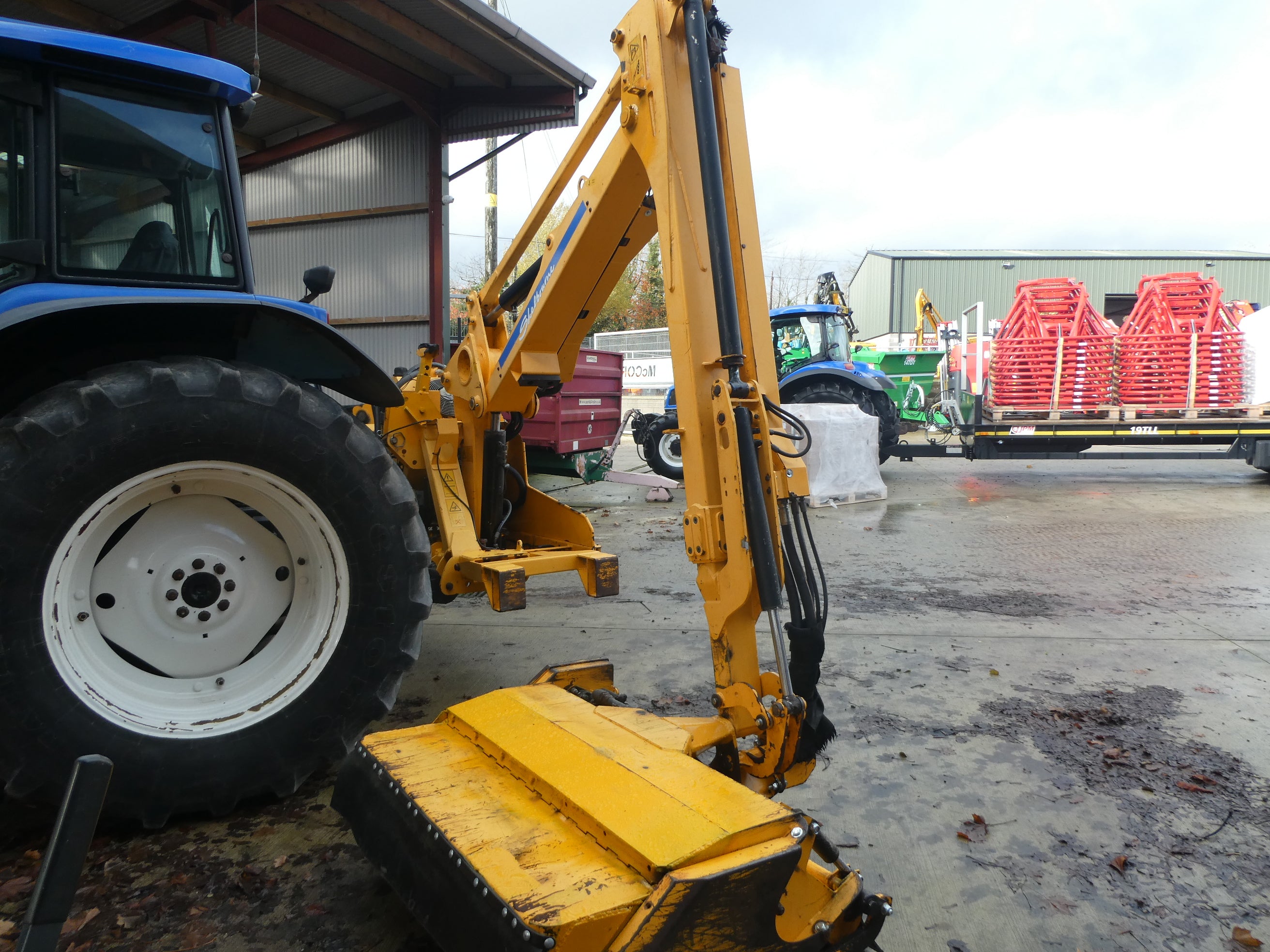 Shelbourne Telescopic hd760 Hedgecutter