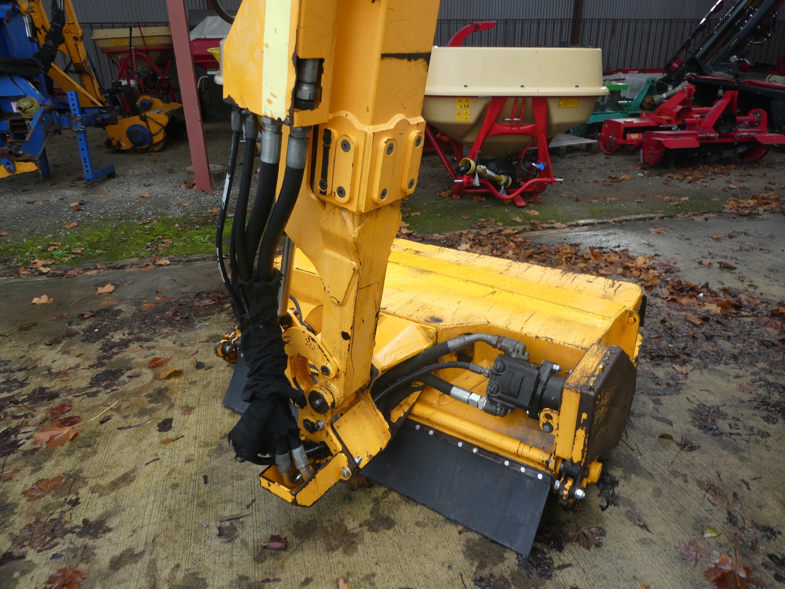 Shelbourne Telescopic hd760 Hedgecutter