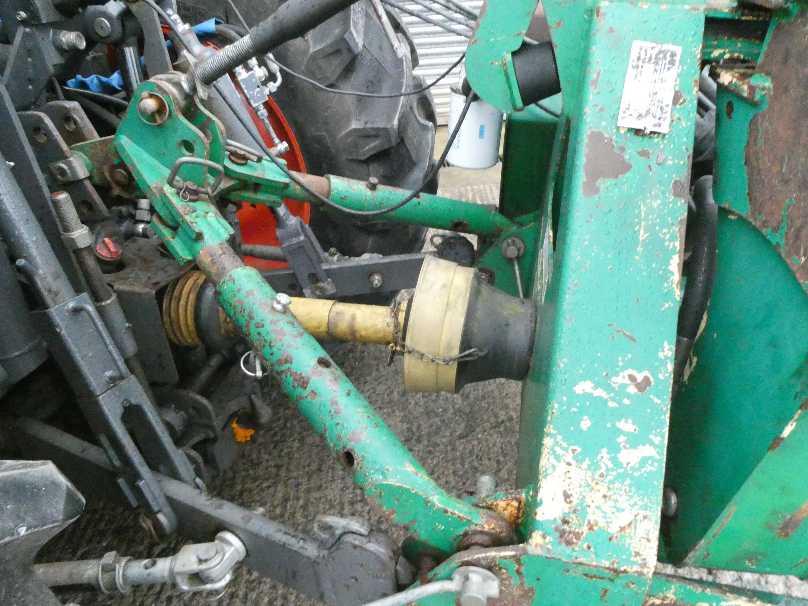 Spearhead 565 Hedgecutter