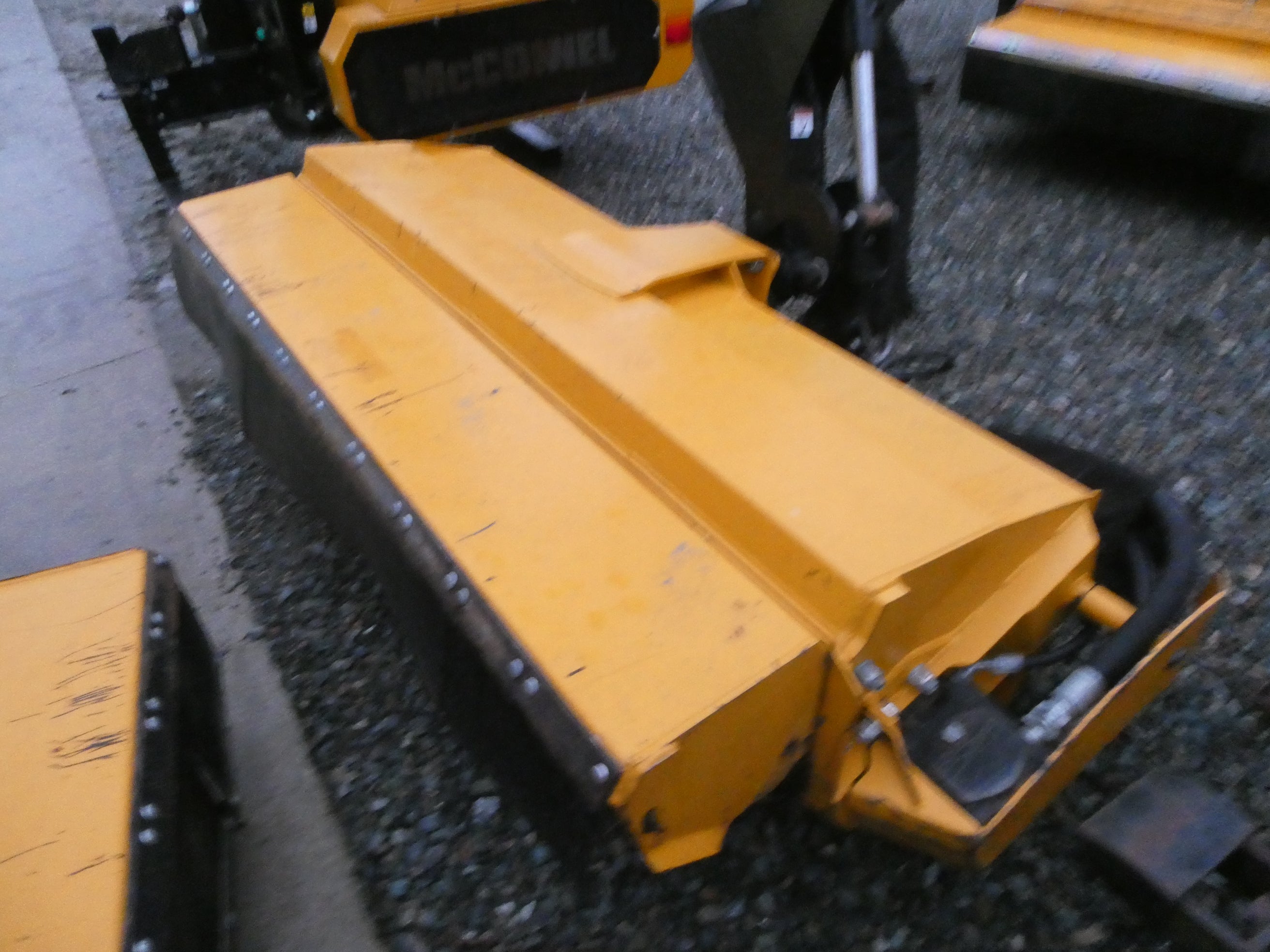 2024 McConnel PA7285 VFR Hedgecutter