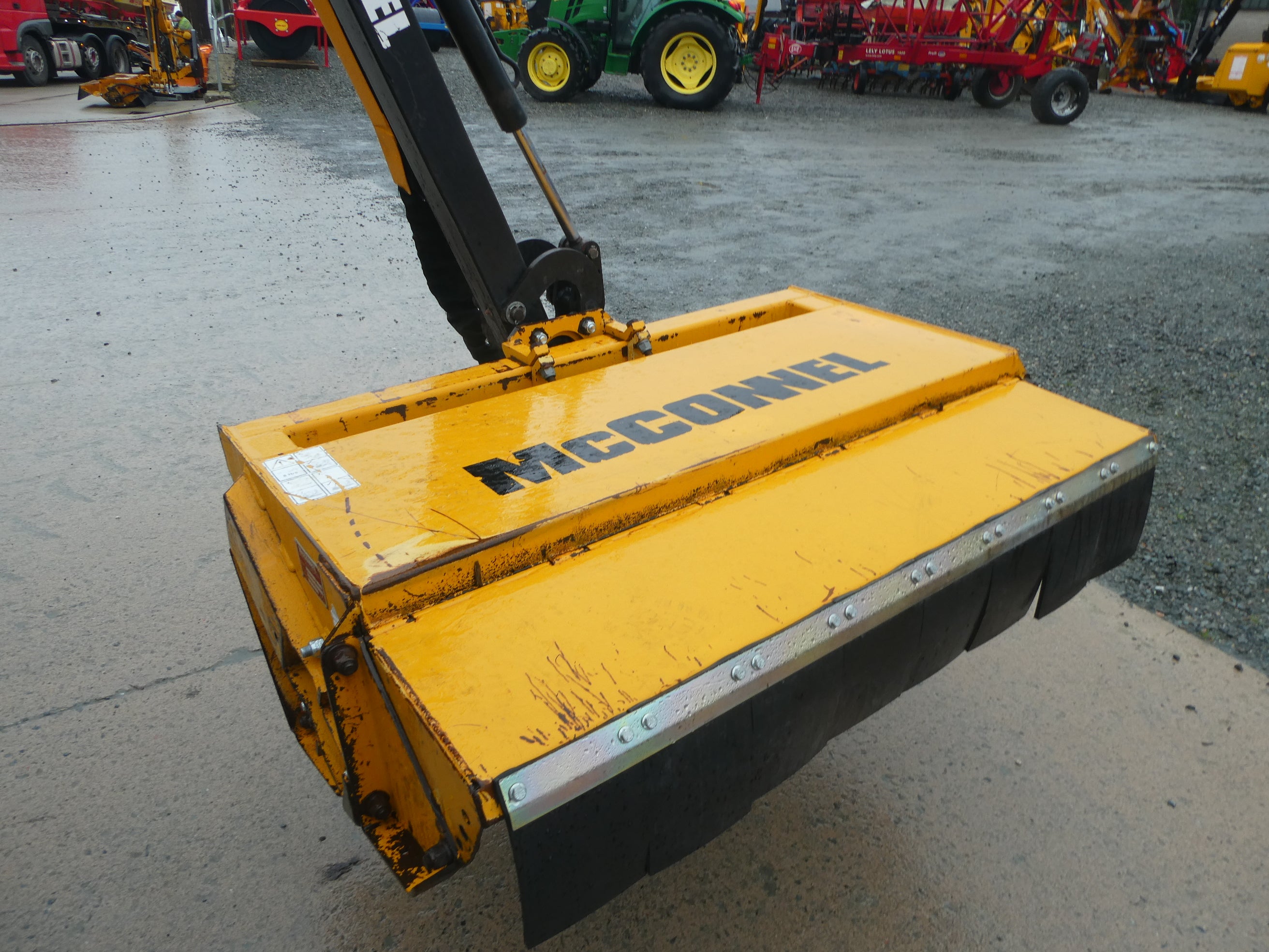 McConnel PA5155 Hedgecutter