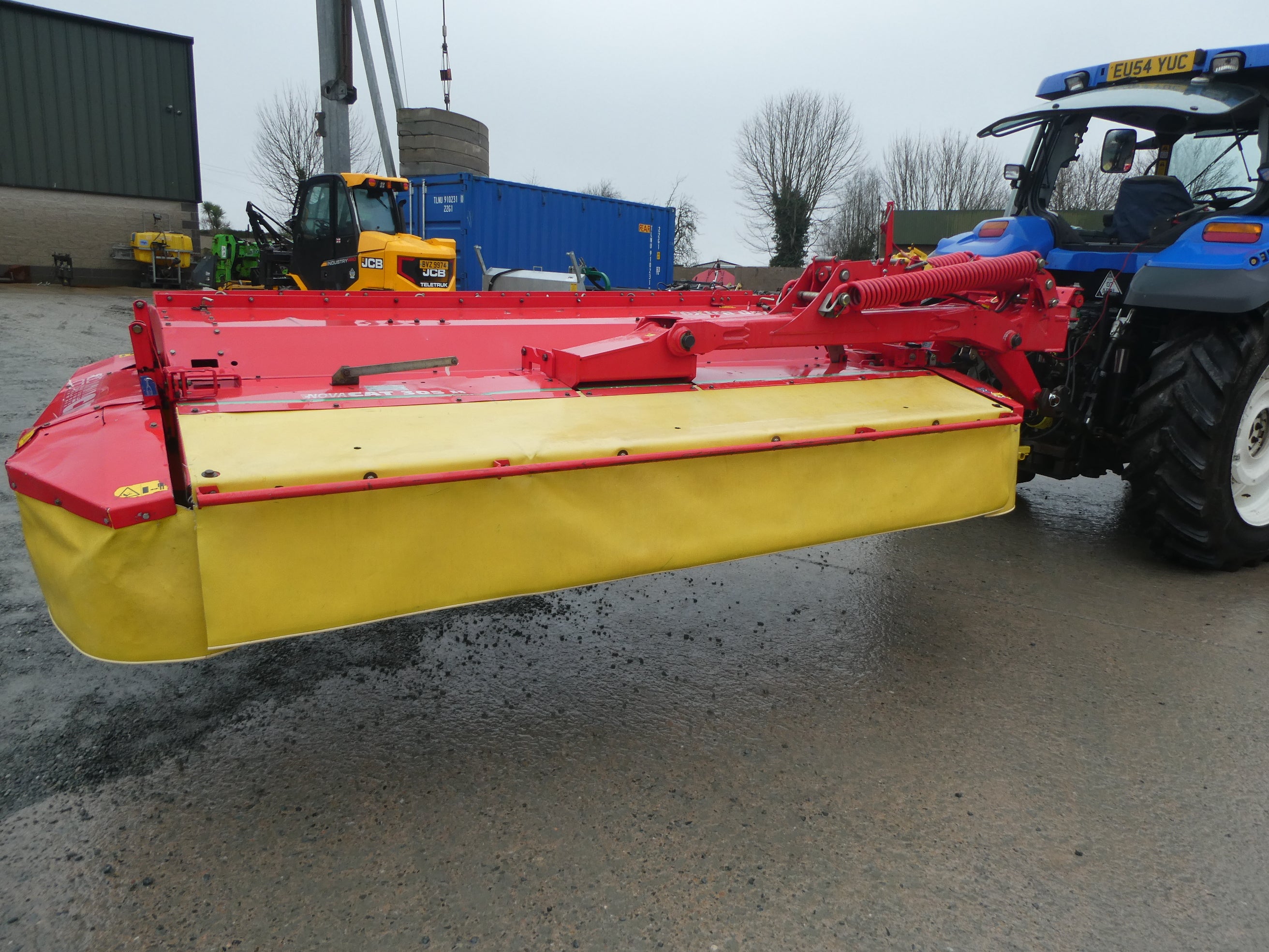 Pottinger 305H Mower Conditioner