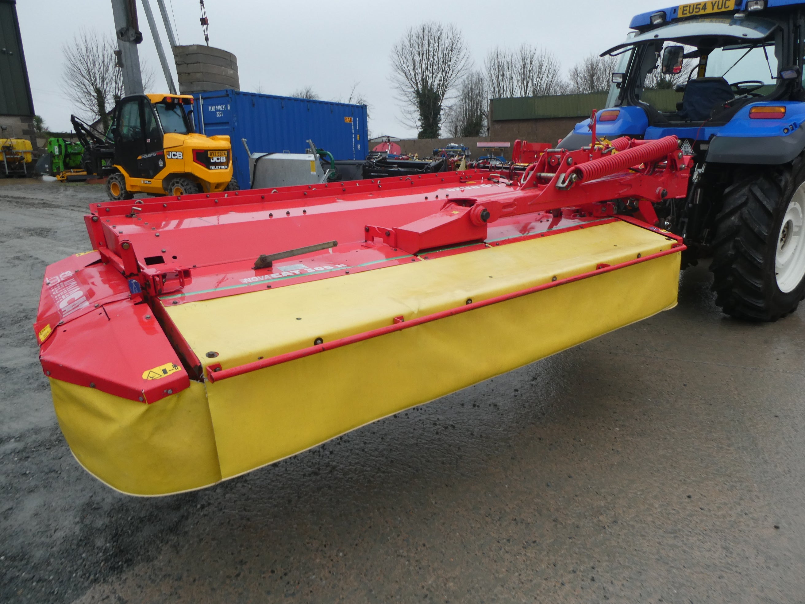 Pottinger 305H Mower Conditioner