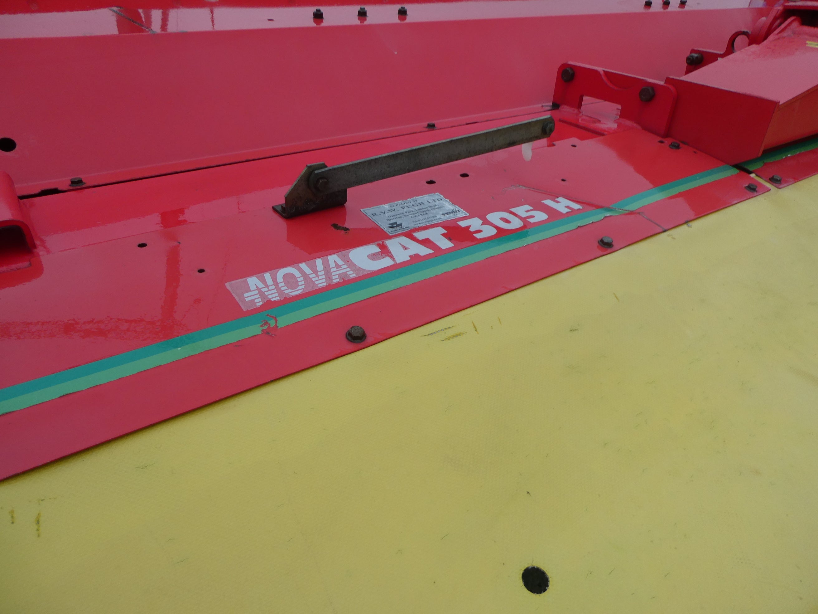 Pottinger 305H Mower Conditioner