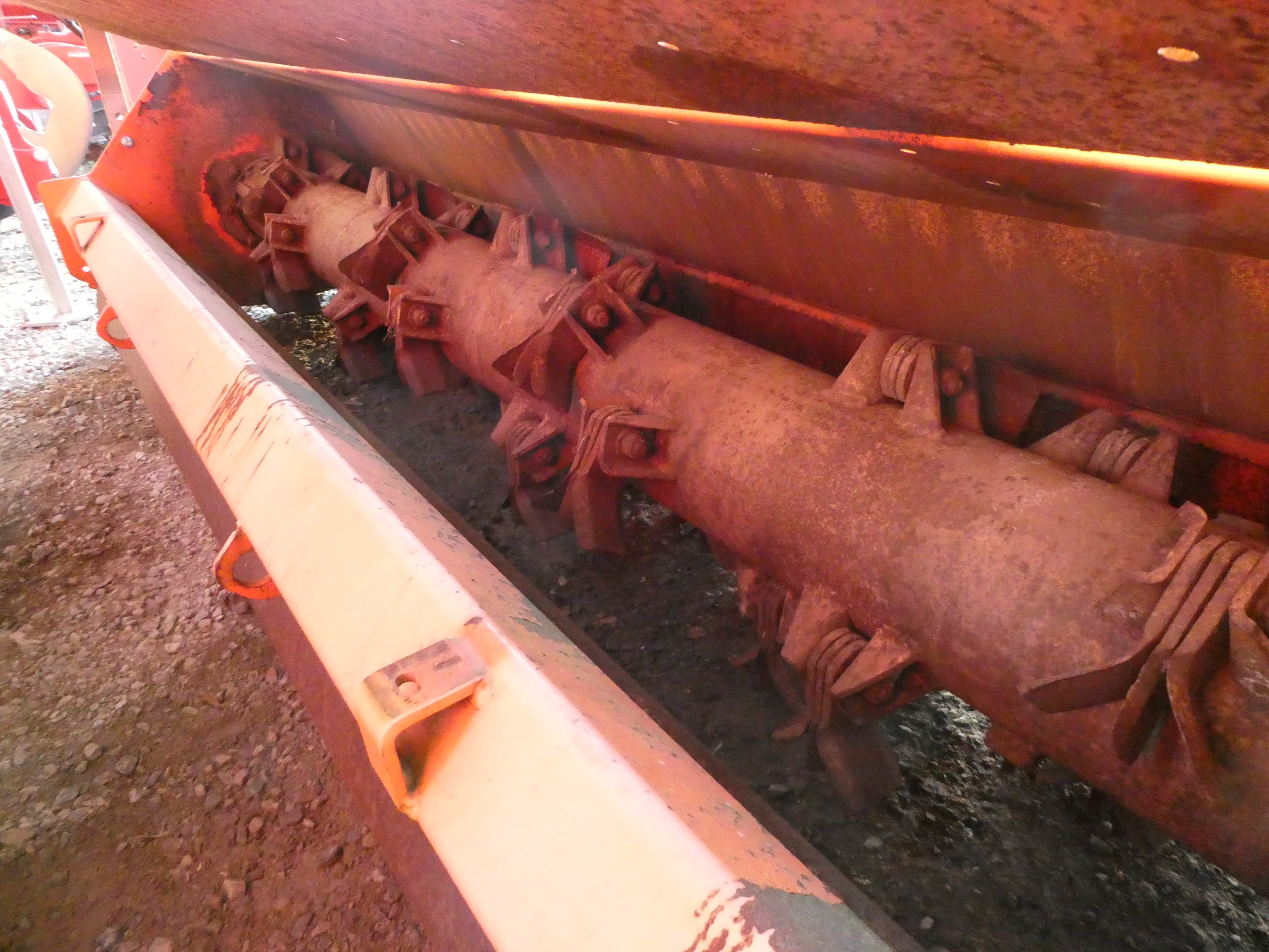 Used Agrimaster RMU Flail Shredder
