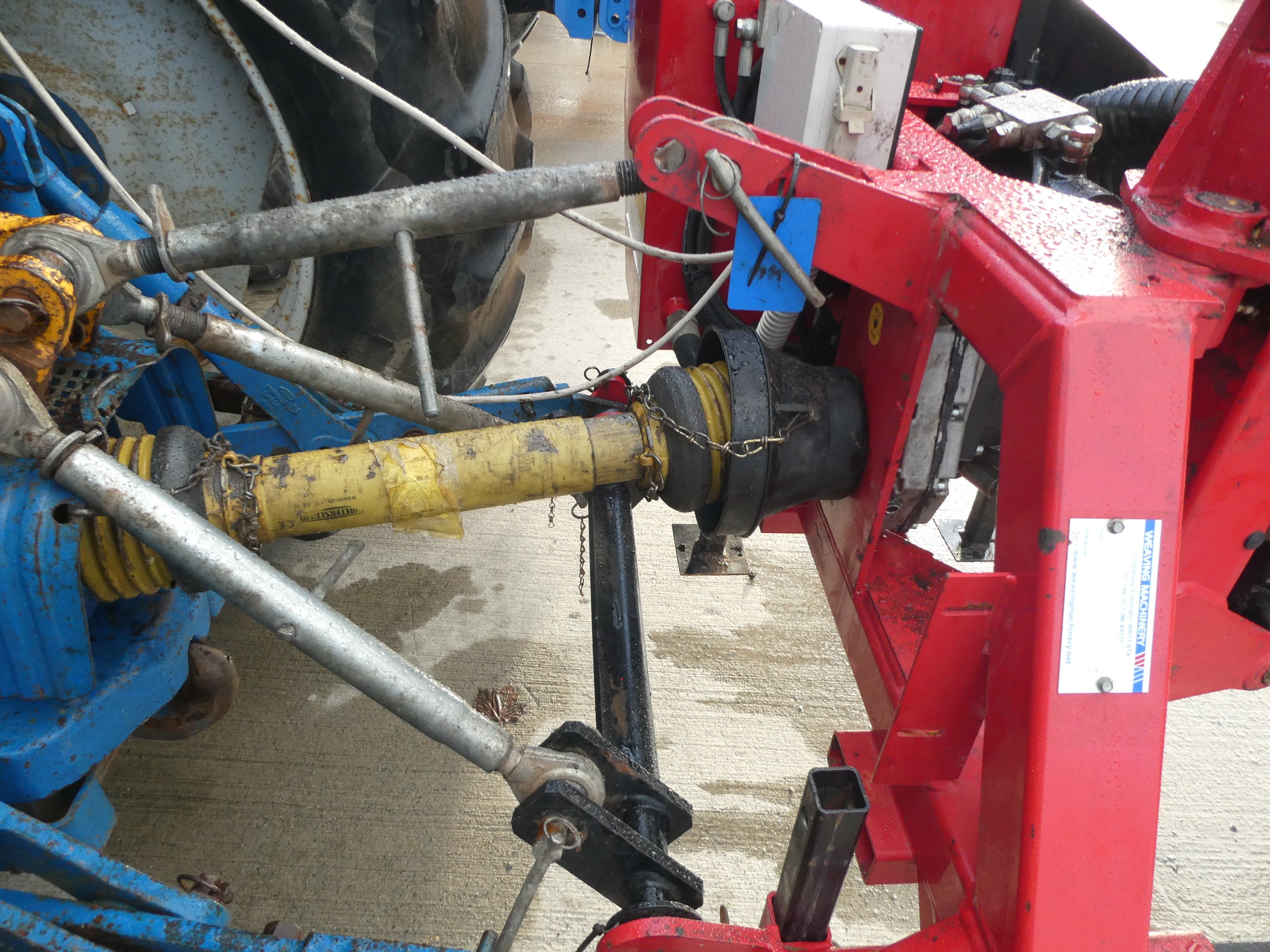 Agromec 520 Hedgecutter