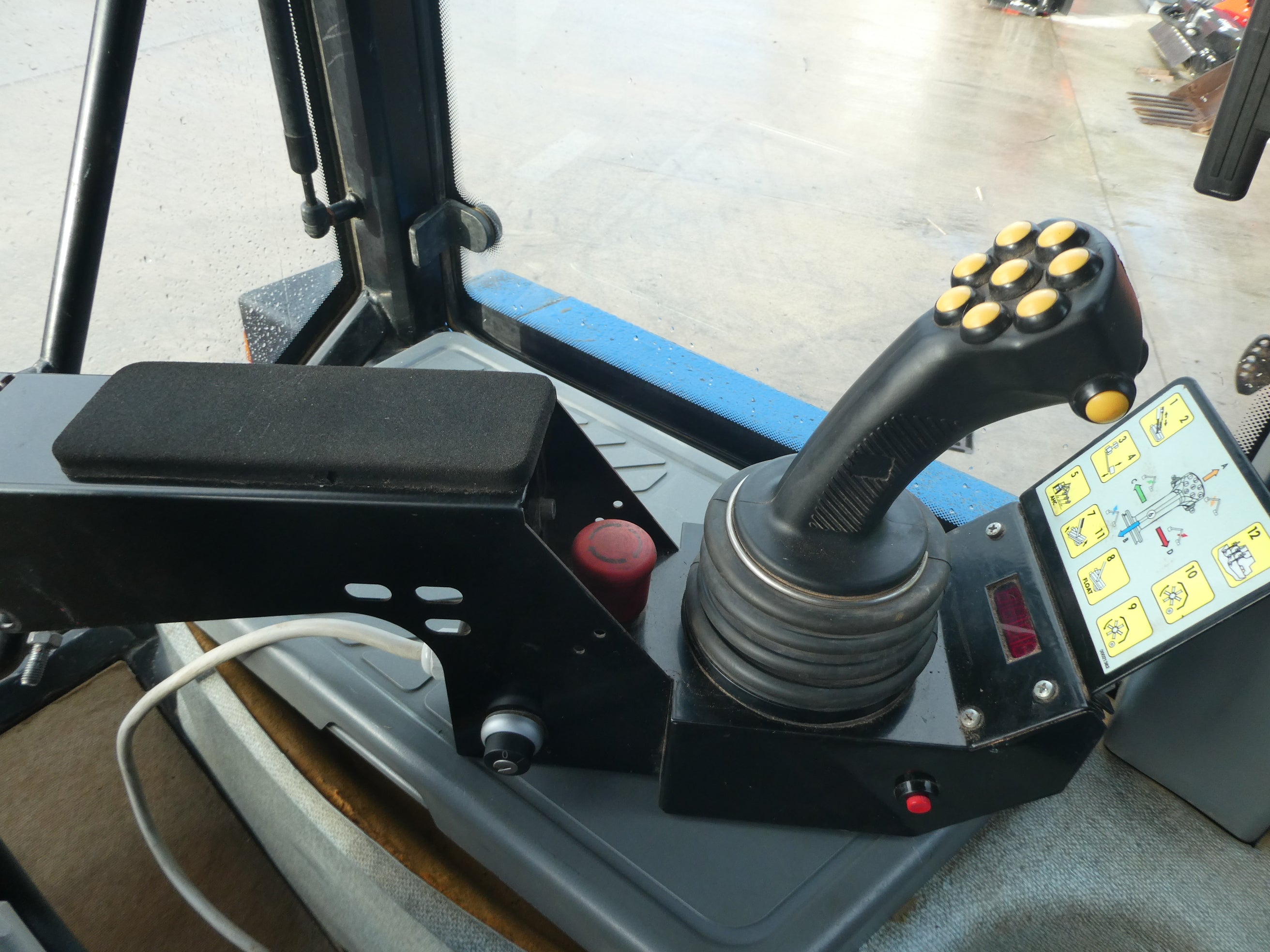 Agromec 520 Hedgecutter