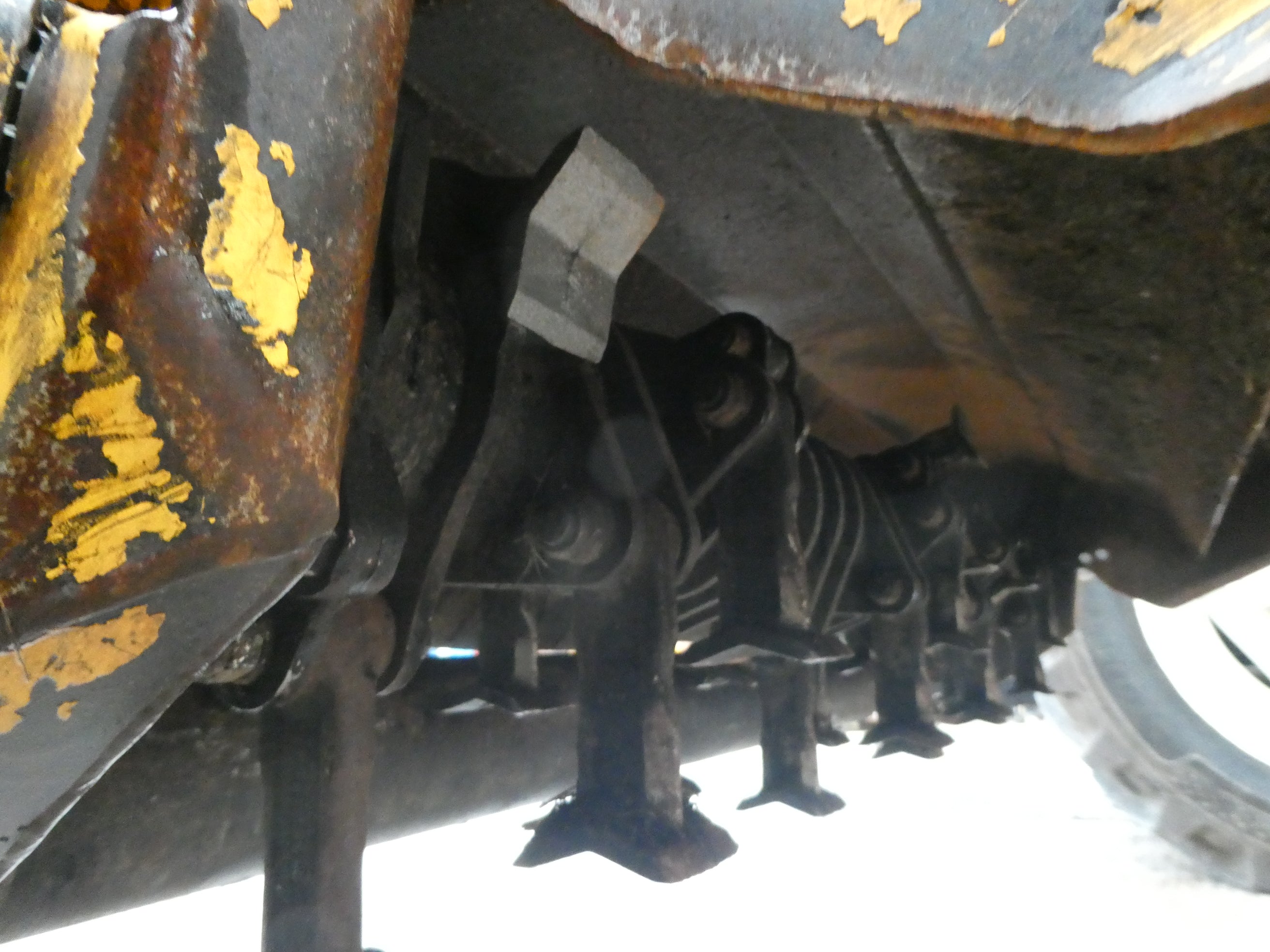 McConnel PA5570 Right hand