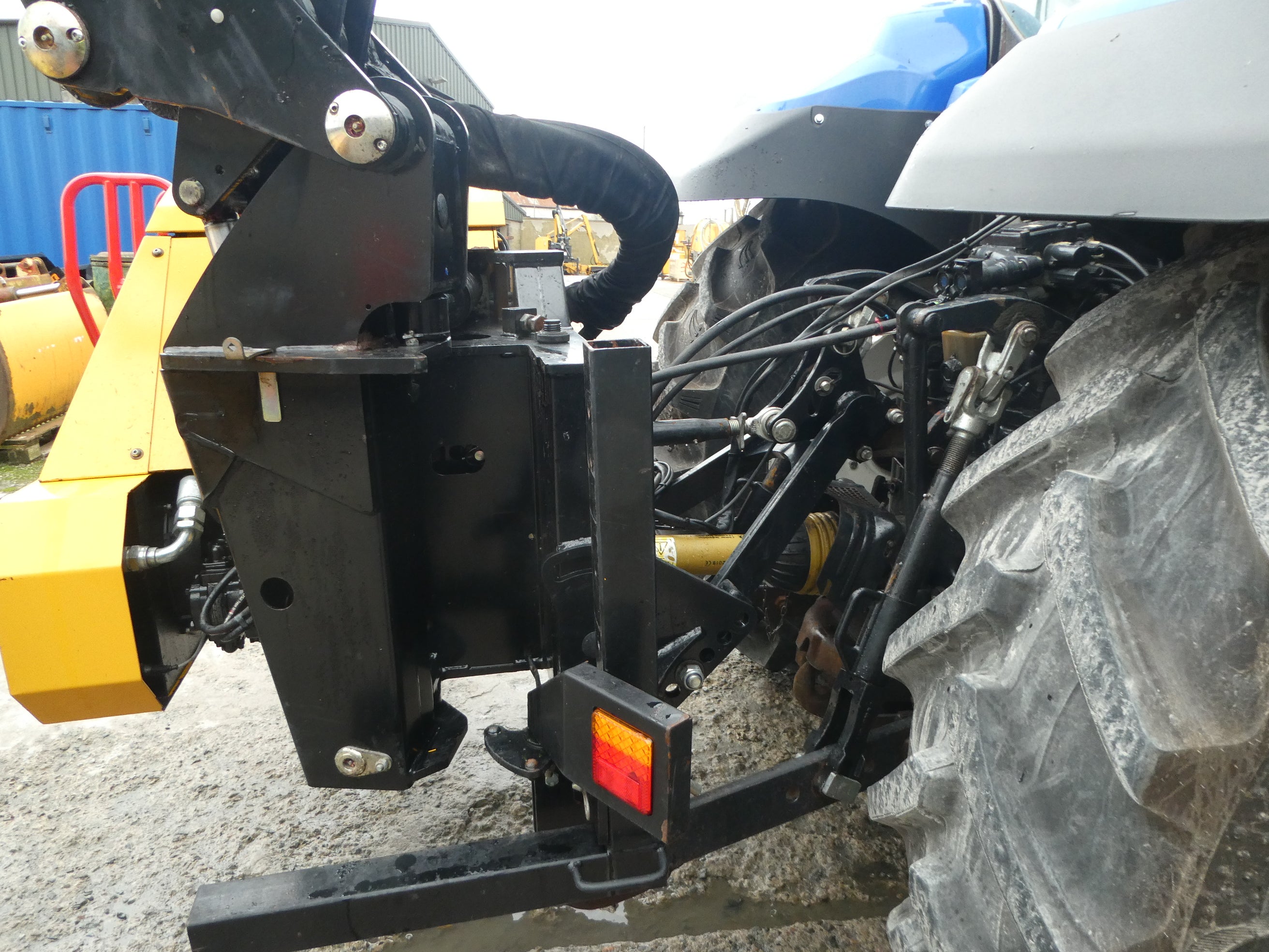 McConnel PA5570 Right hand