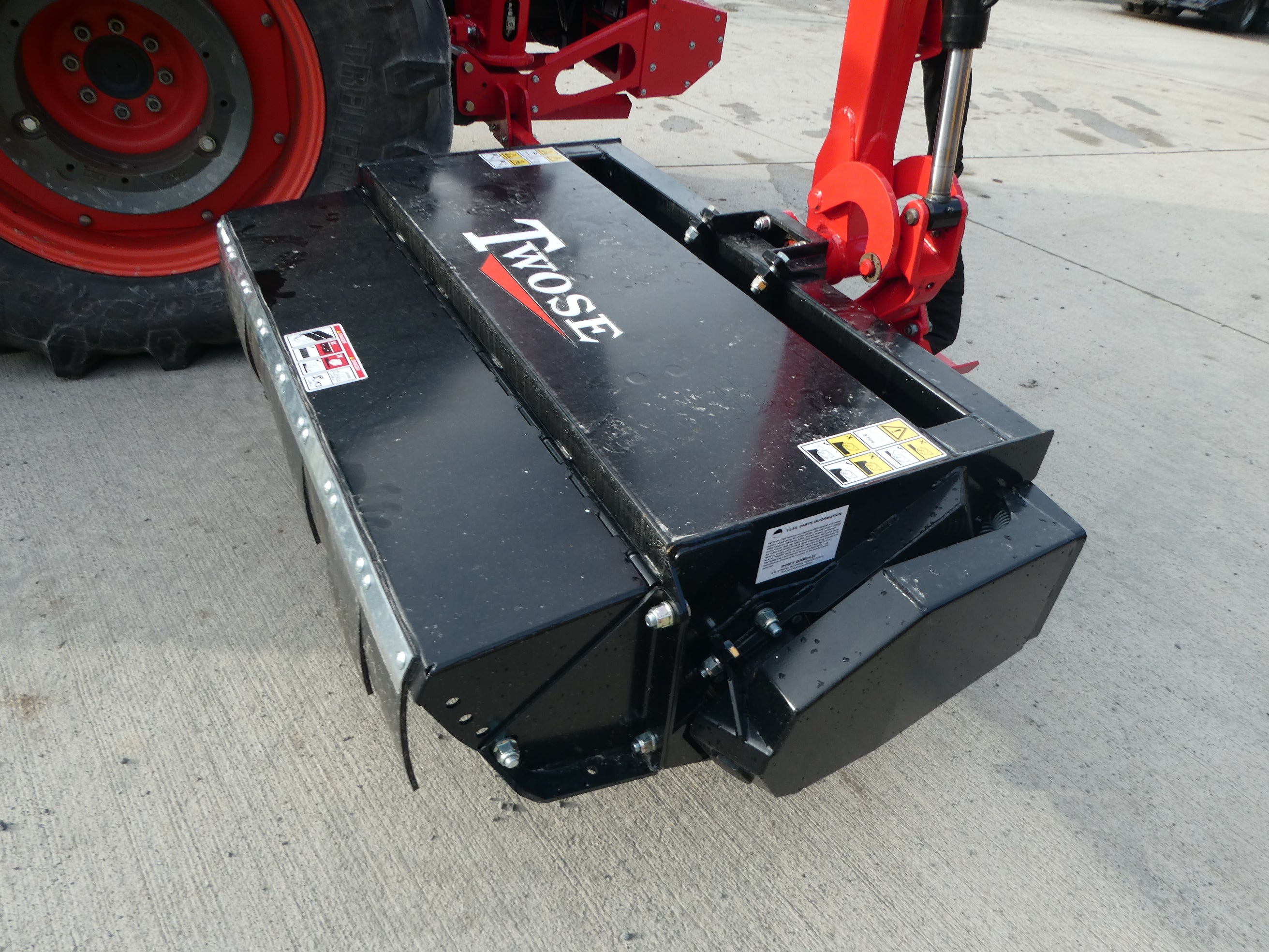 Twose 60-5 Hedgecutter 2025