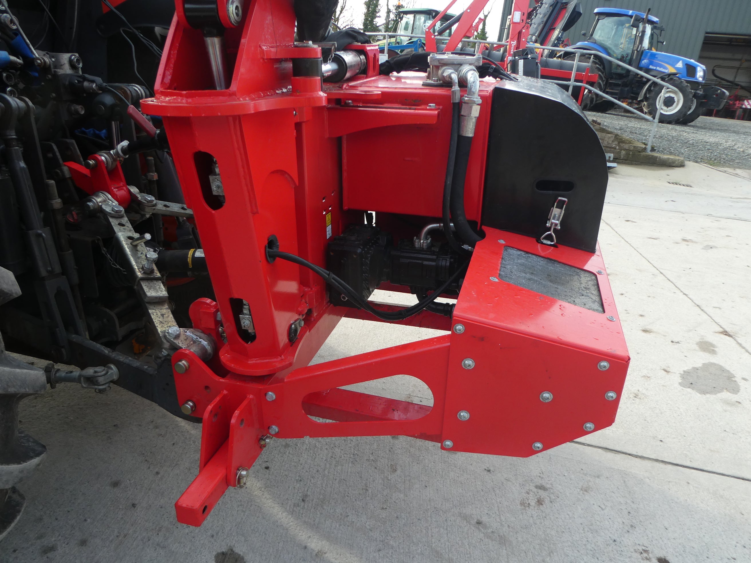 Twose 60-5 Hedgecutter 2025