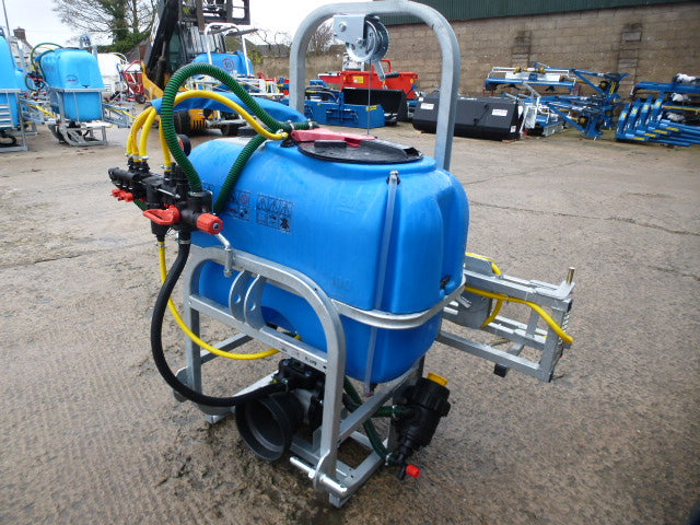 Jarmet 200lt Galvanised Crop Sprayer