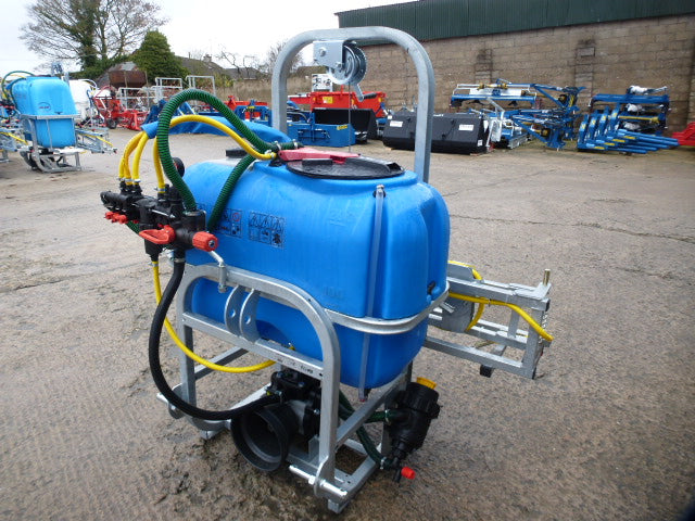 Jarmet 200lt Galvanised Crop Sprayer