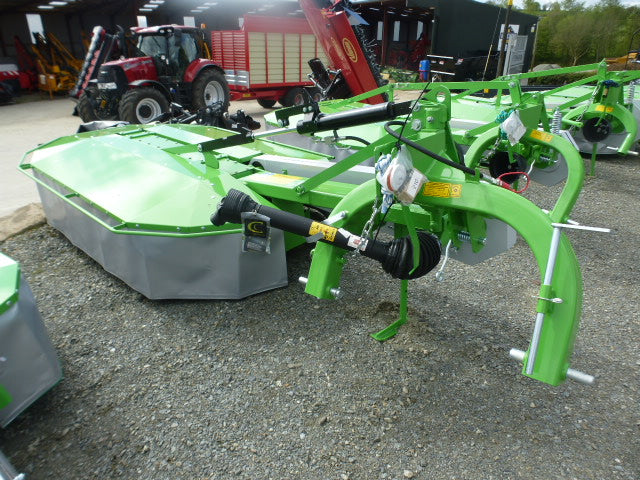 Talex 2.1m Drum Mower