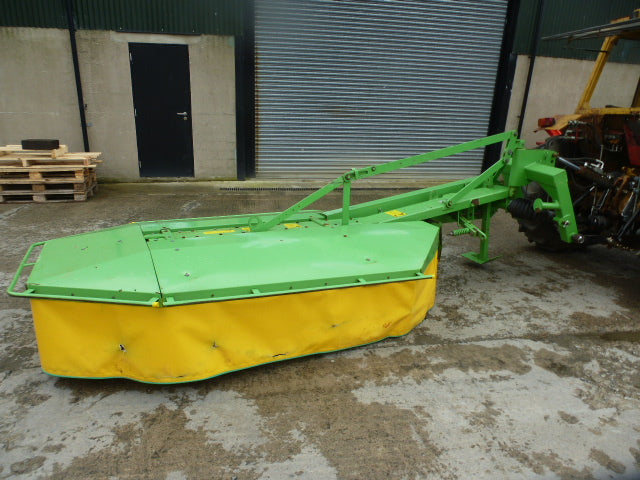 Samasz 2.10 m drum mower